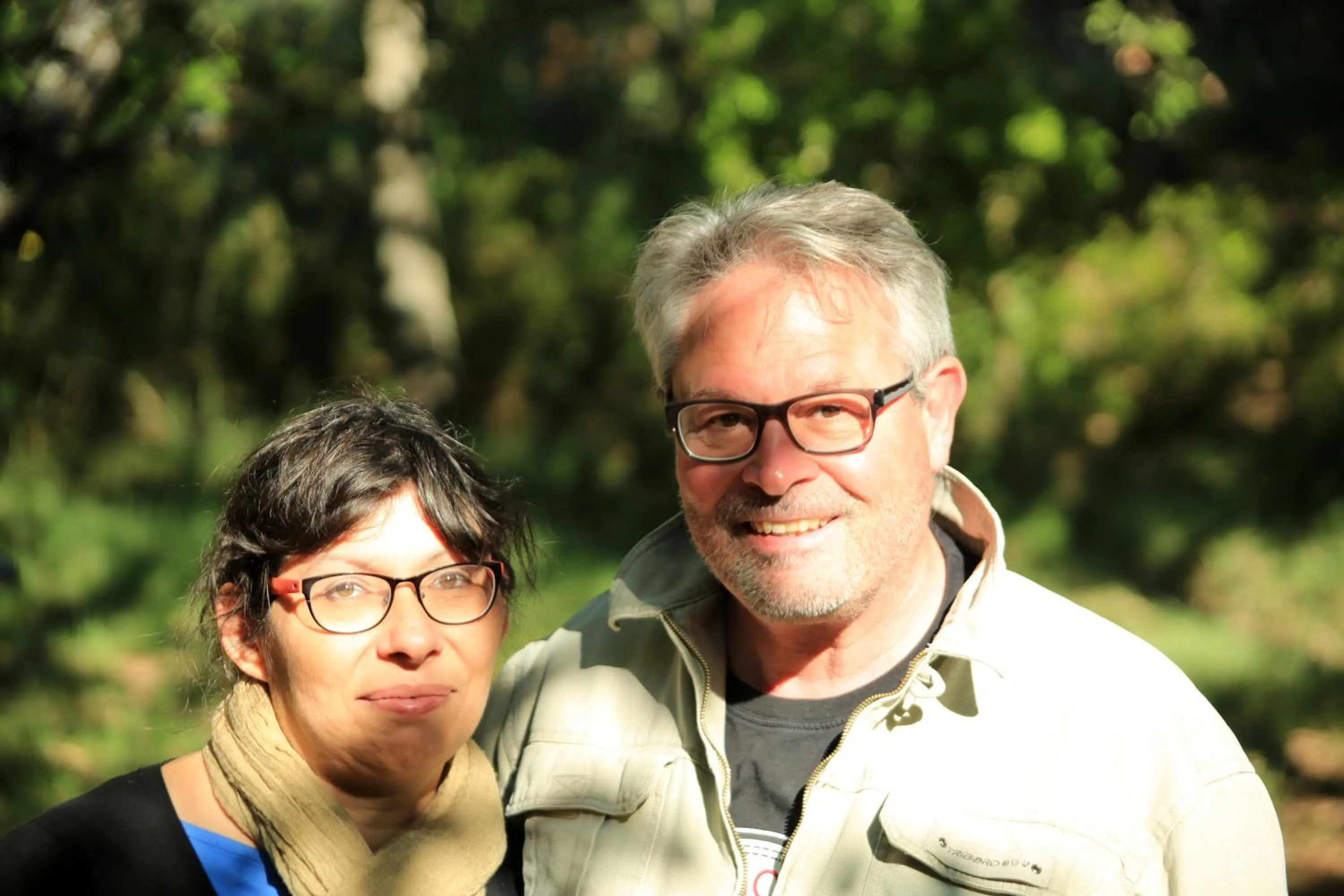Family in La Colline des Ocres Village de vacances 3 étoiles