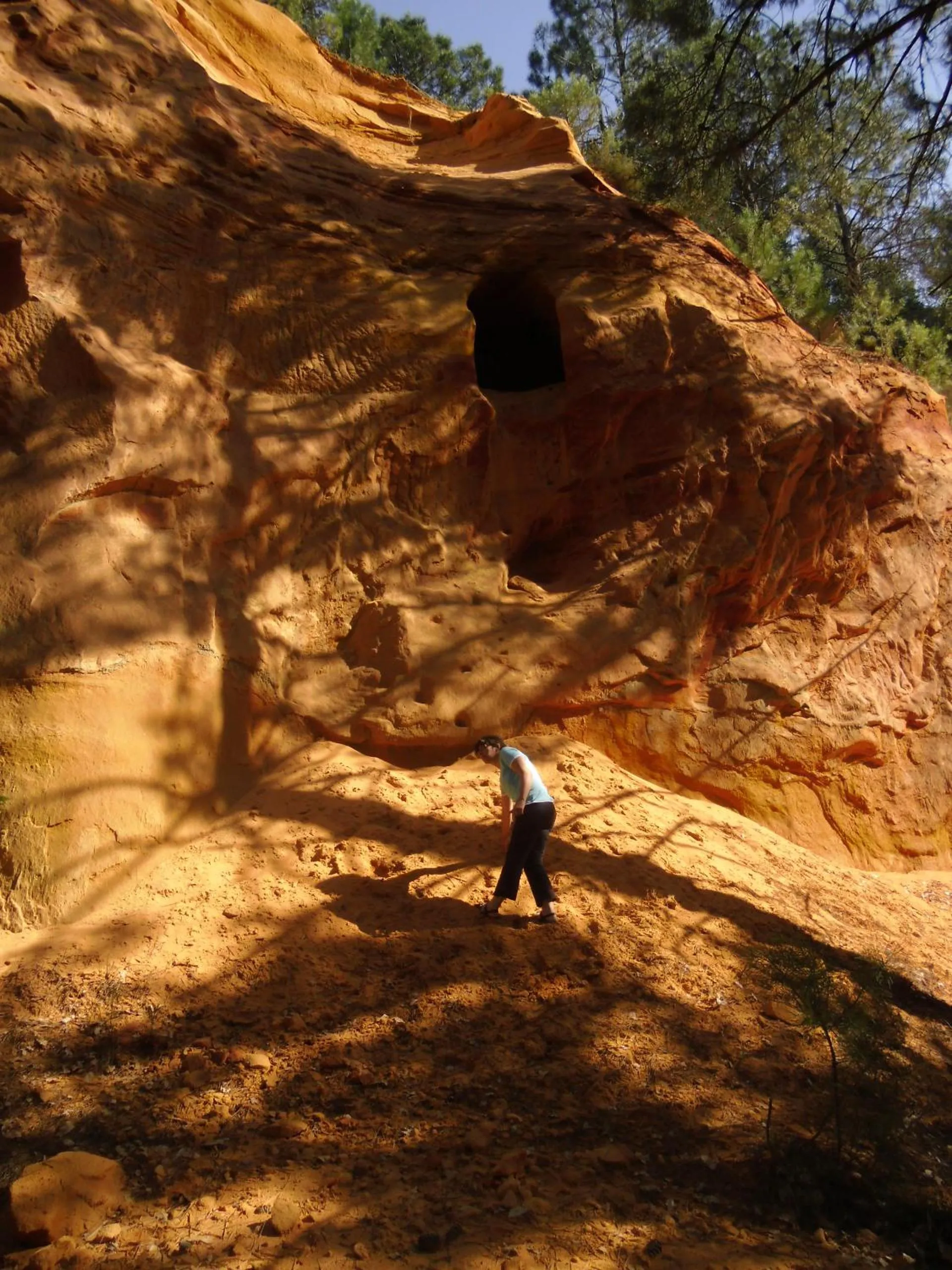 Day in La Colline des Ocres Village de vacances 3 étoiles