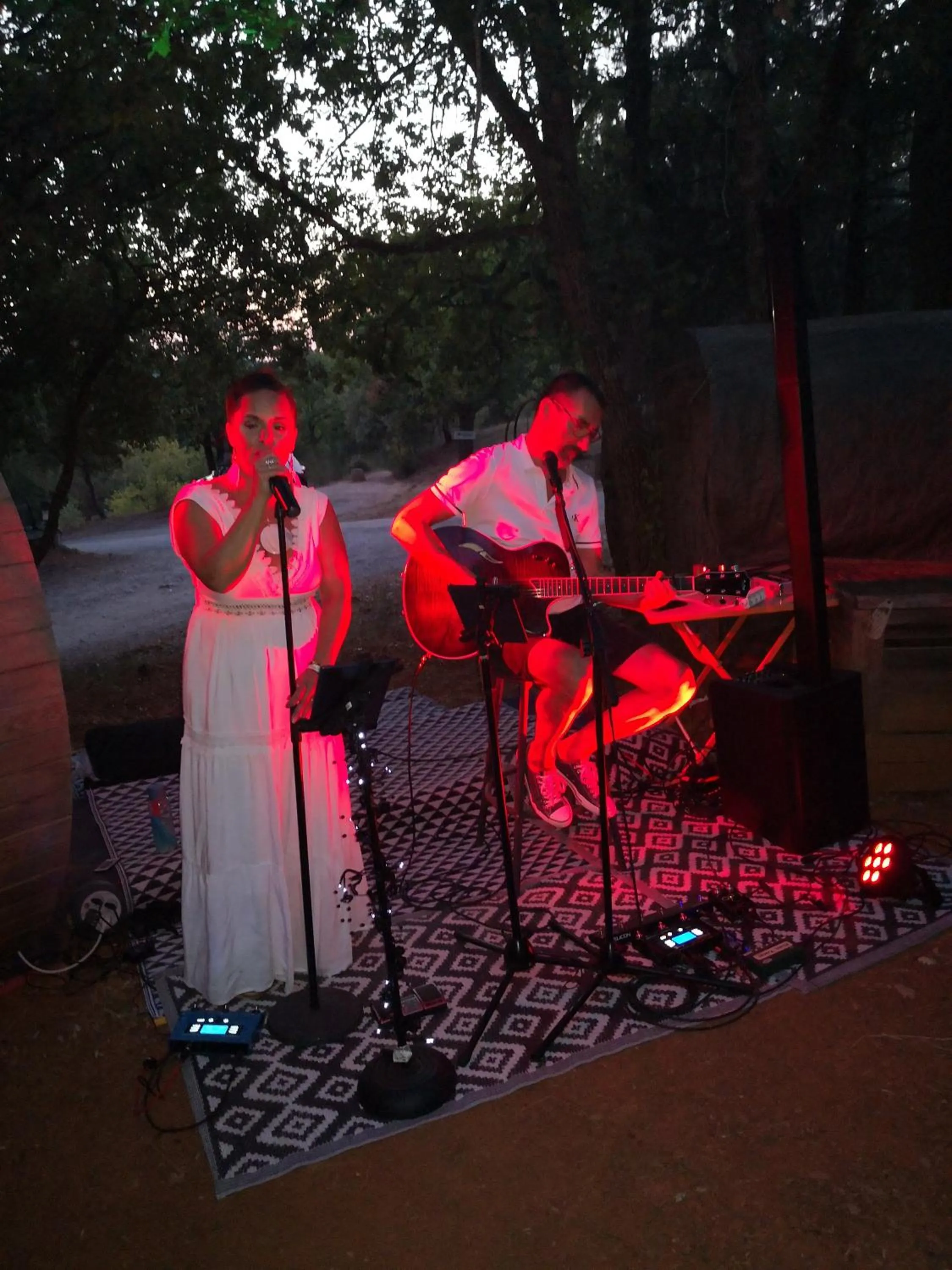 La Colline des Ocres Village de vacances 3 étoiles