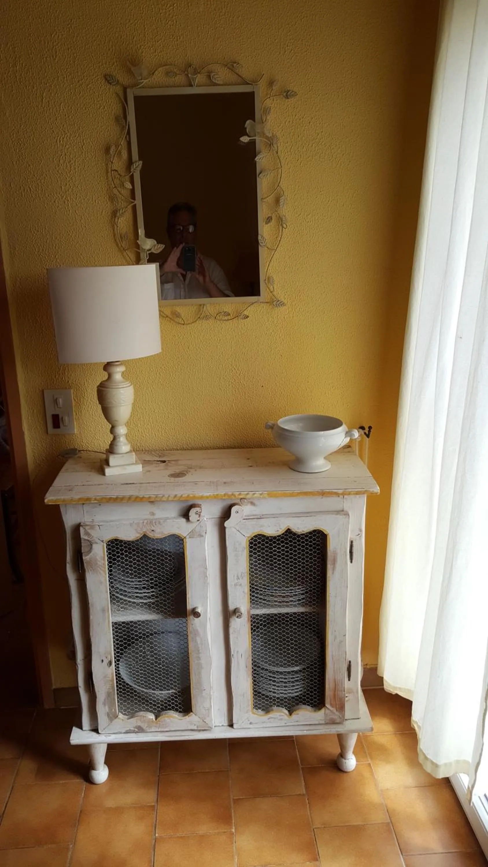 Decorative detail in La Colline des Ocres Village de vacances 3 étoiles