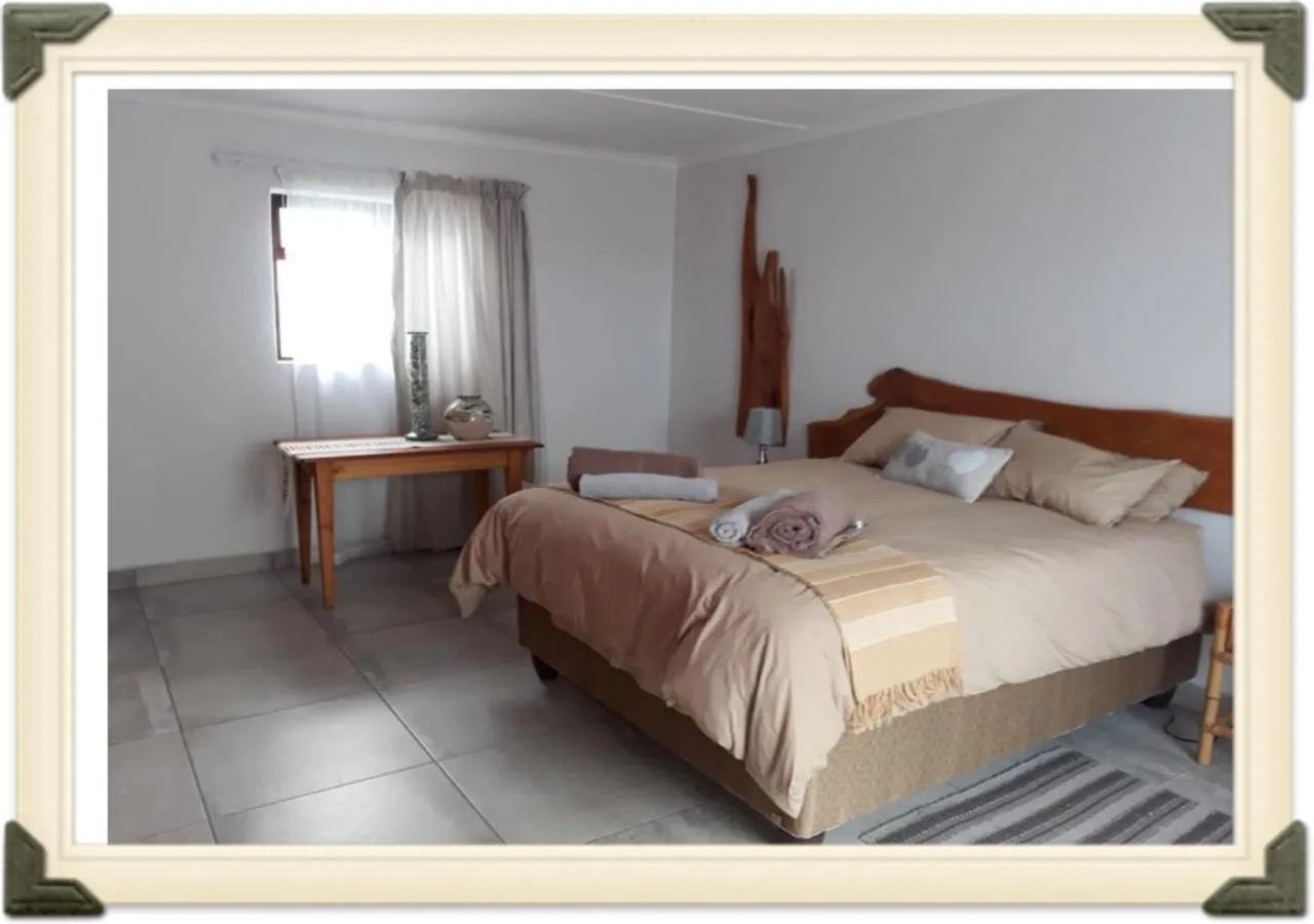 Bed in Old Cape Last Trading Post