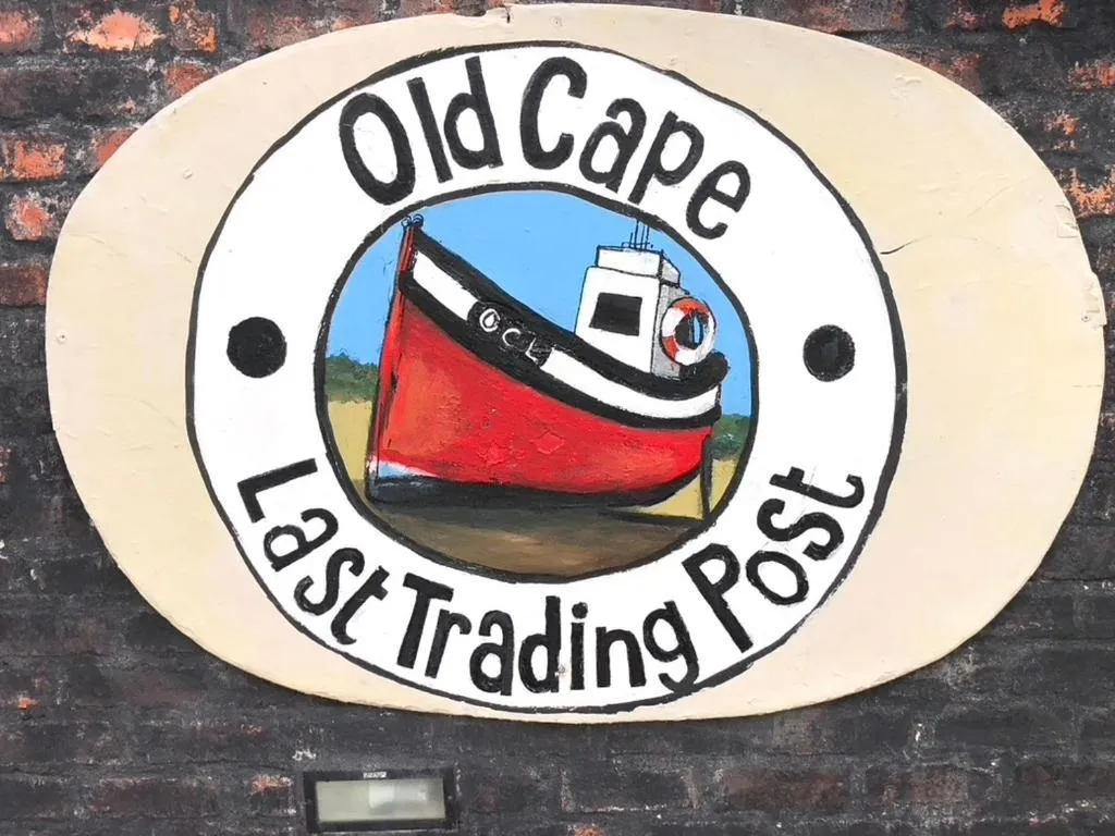 Old Cape Last Trading Post