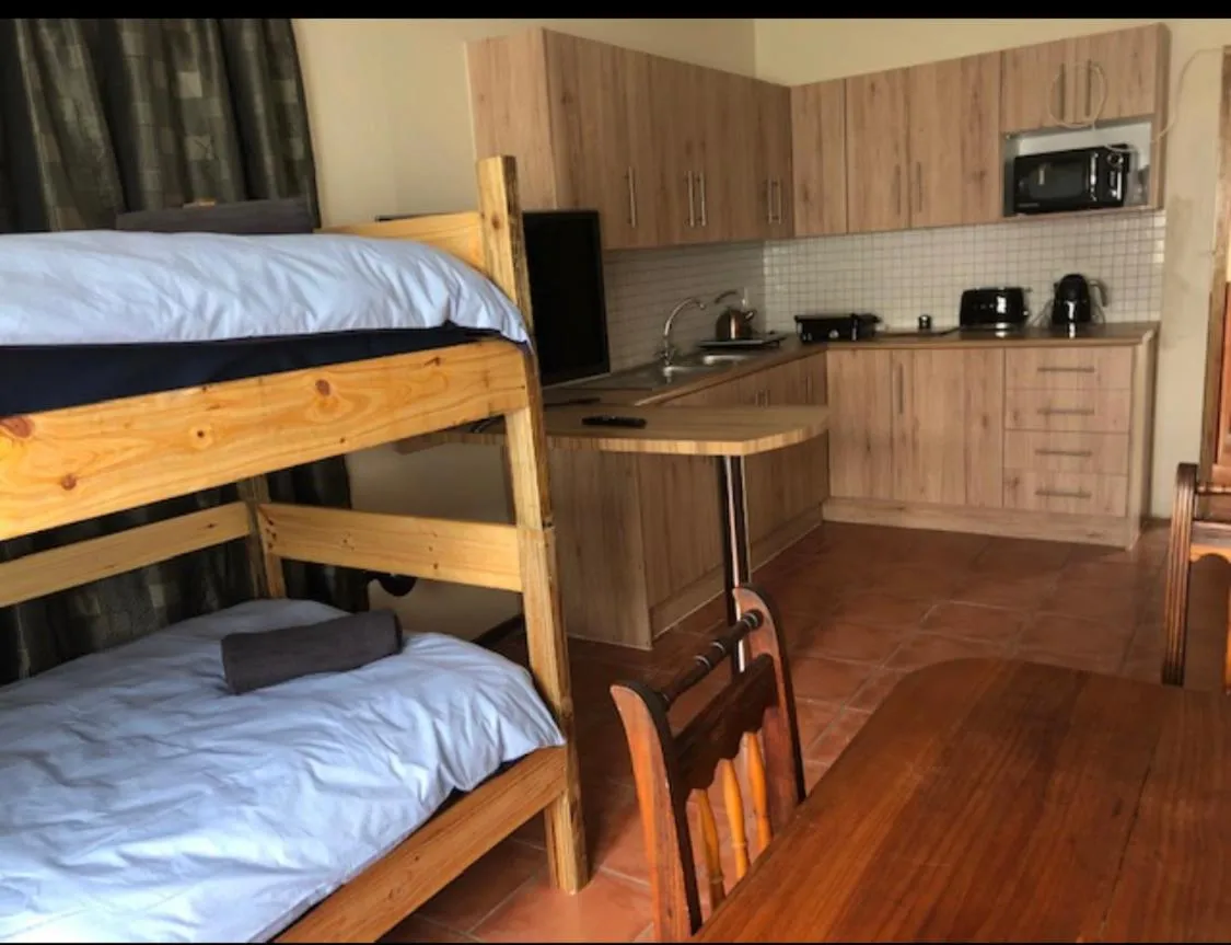 Bed in Old Cape Last Trading Post