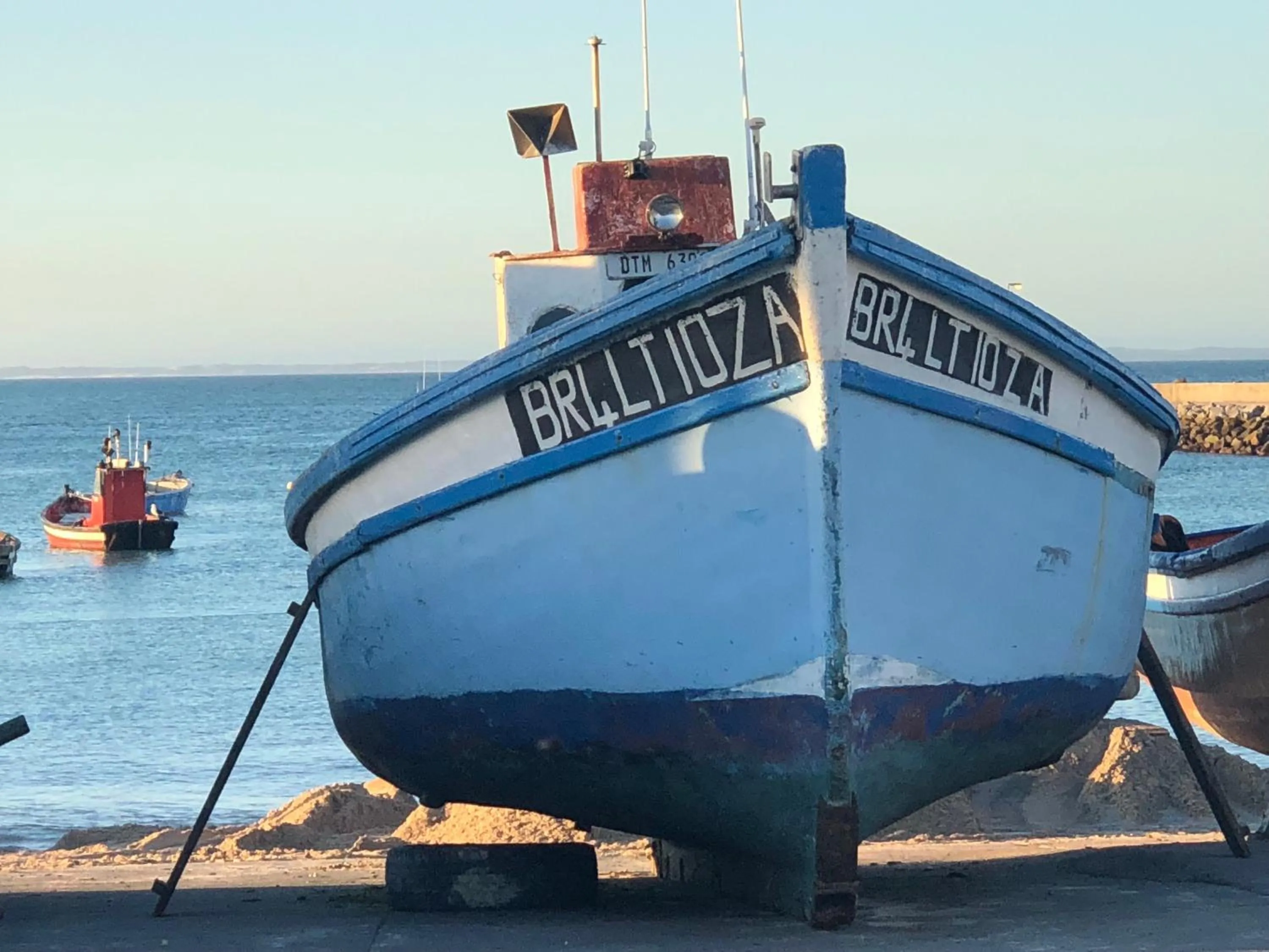 Old Cape Last Trading Post