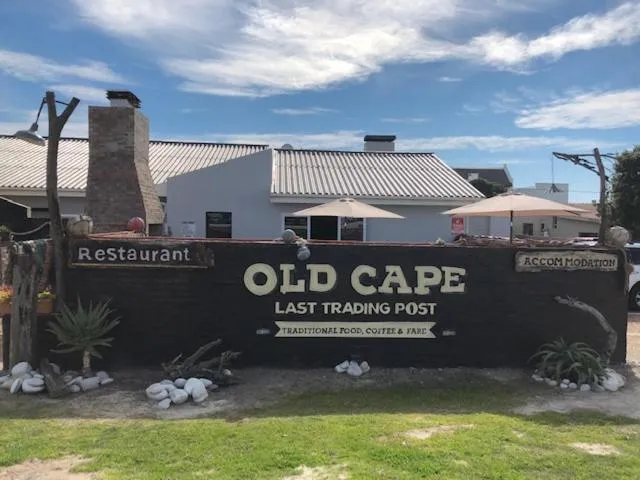 Old Cape Last Trading Post