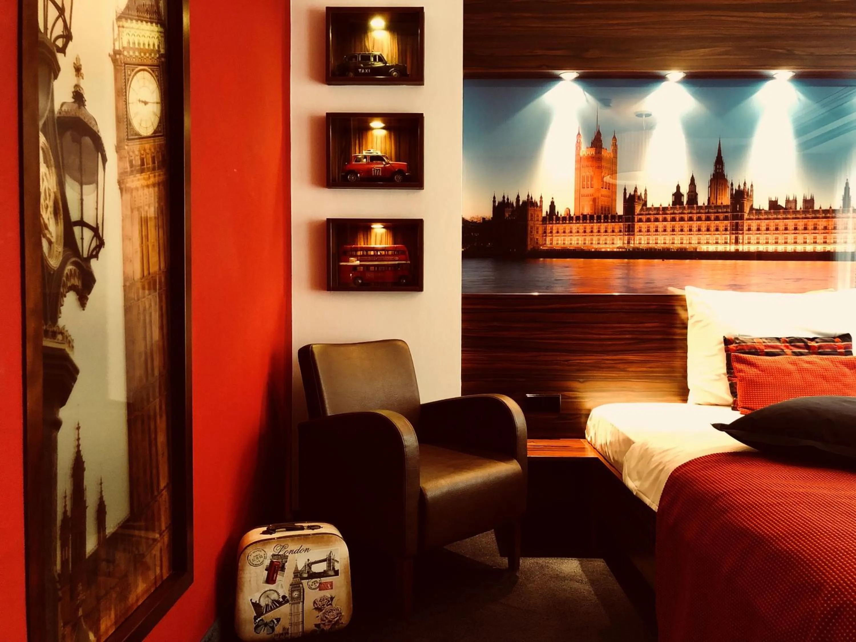 Hotel TraumRaum - "SELF CHECK IN"