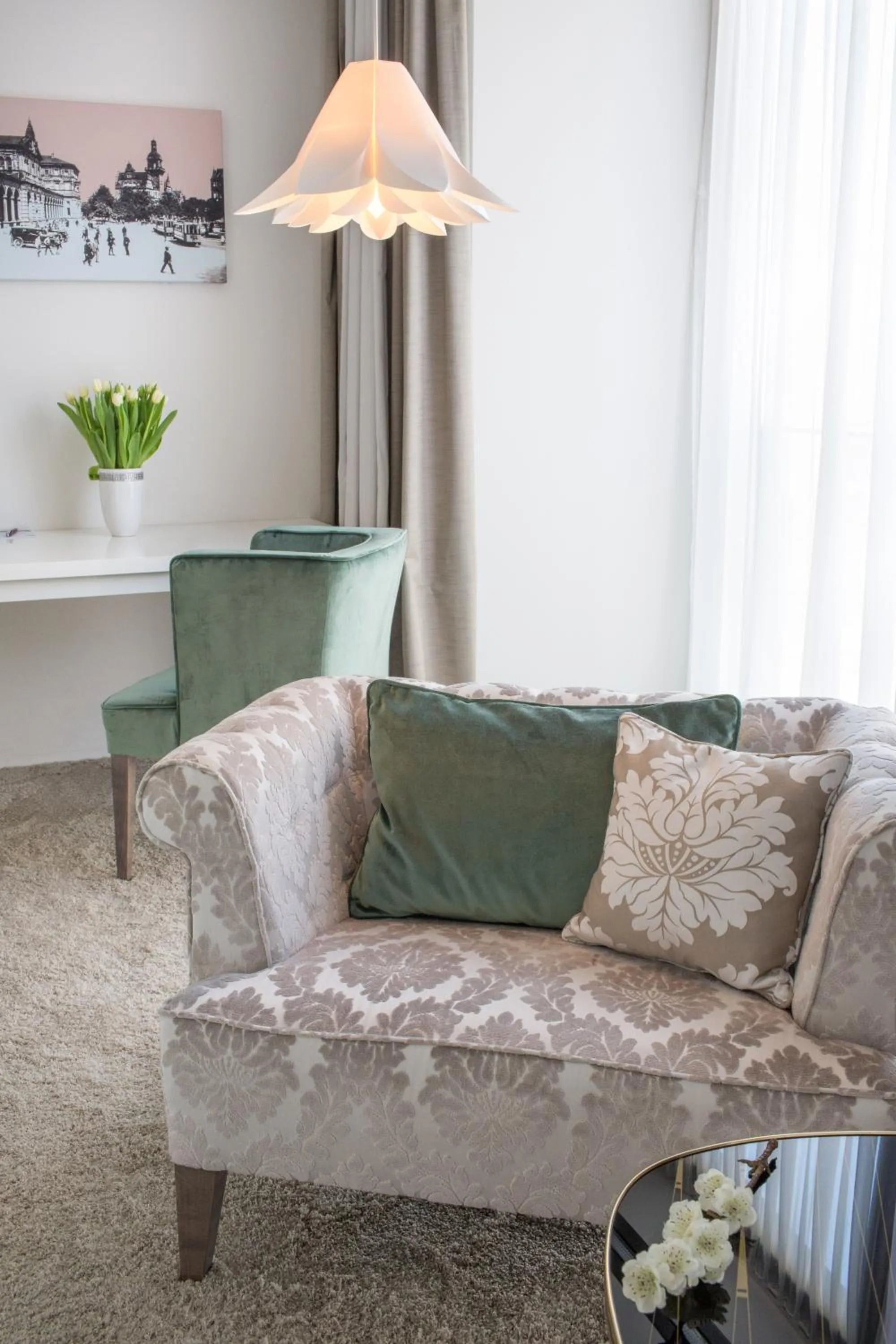 Hotel TraumRaum - "SELF CHECK IN"