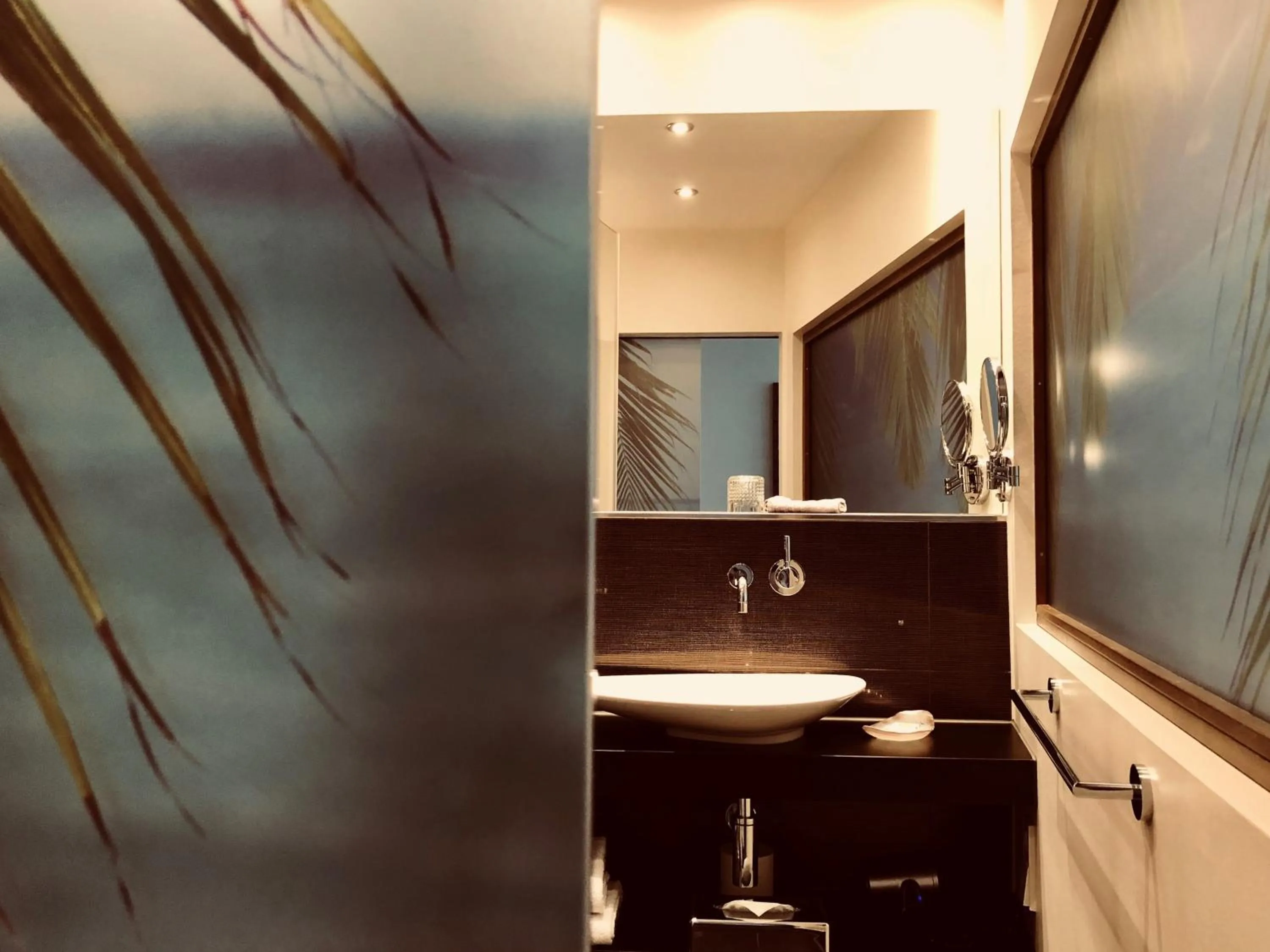 Hotel TraumRaum - "SELF CHECK IN"