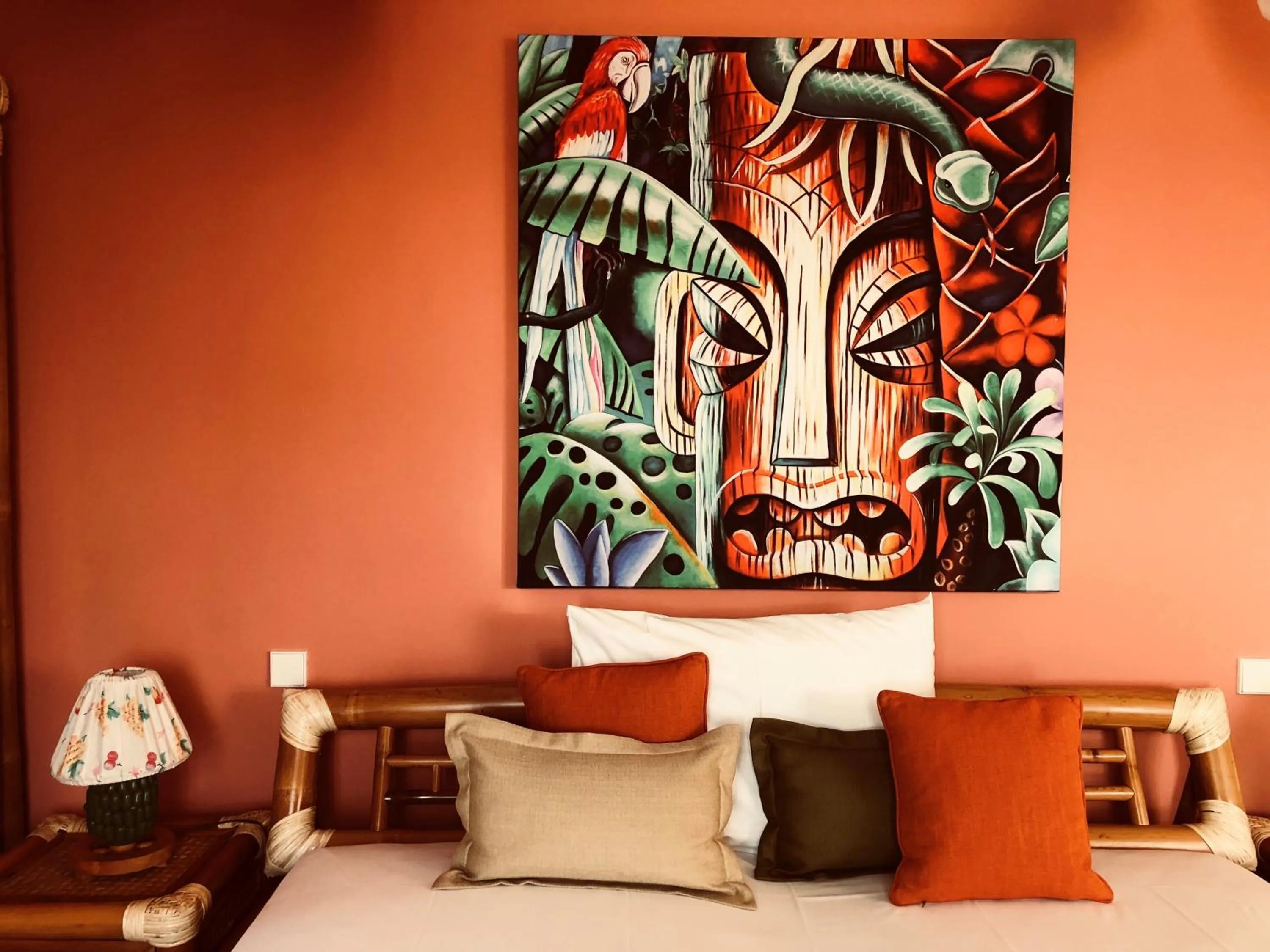 Hotel TraumRaum - "SELF CHECK IN"