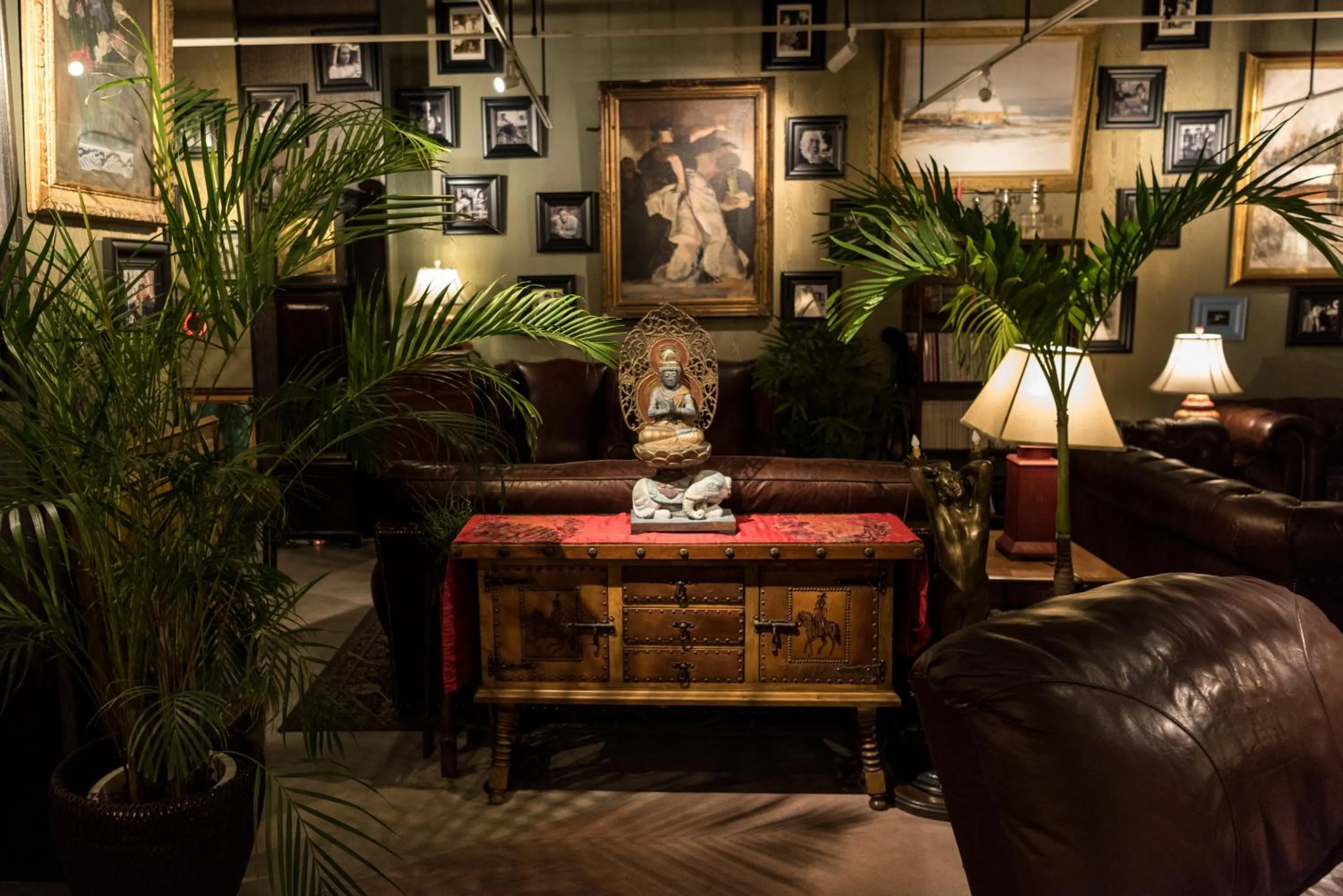 Lounge or bar in Mizno Hotel