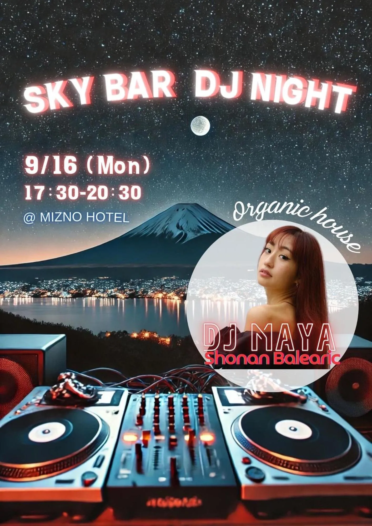 Lounge or bar in Mizno Hotel