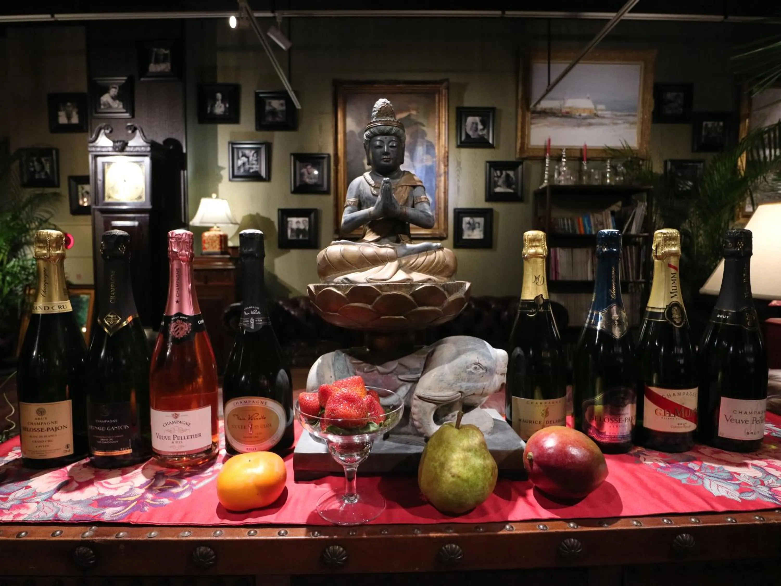 Lounge or bar in Mizno Hotel