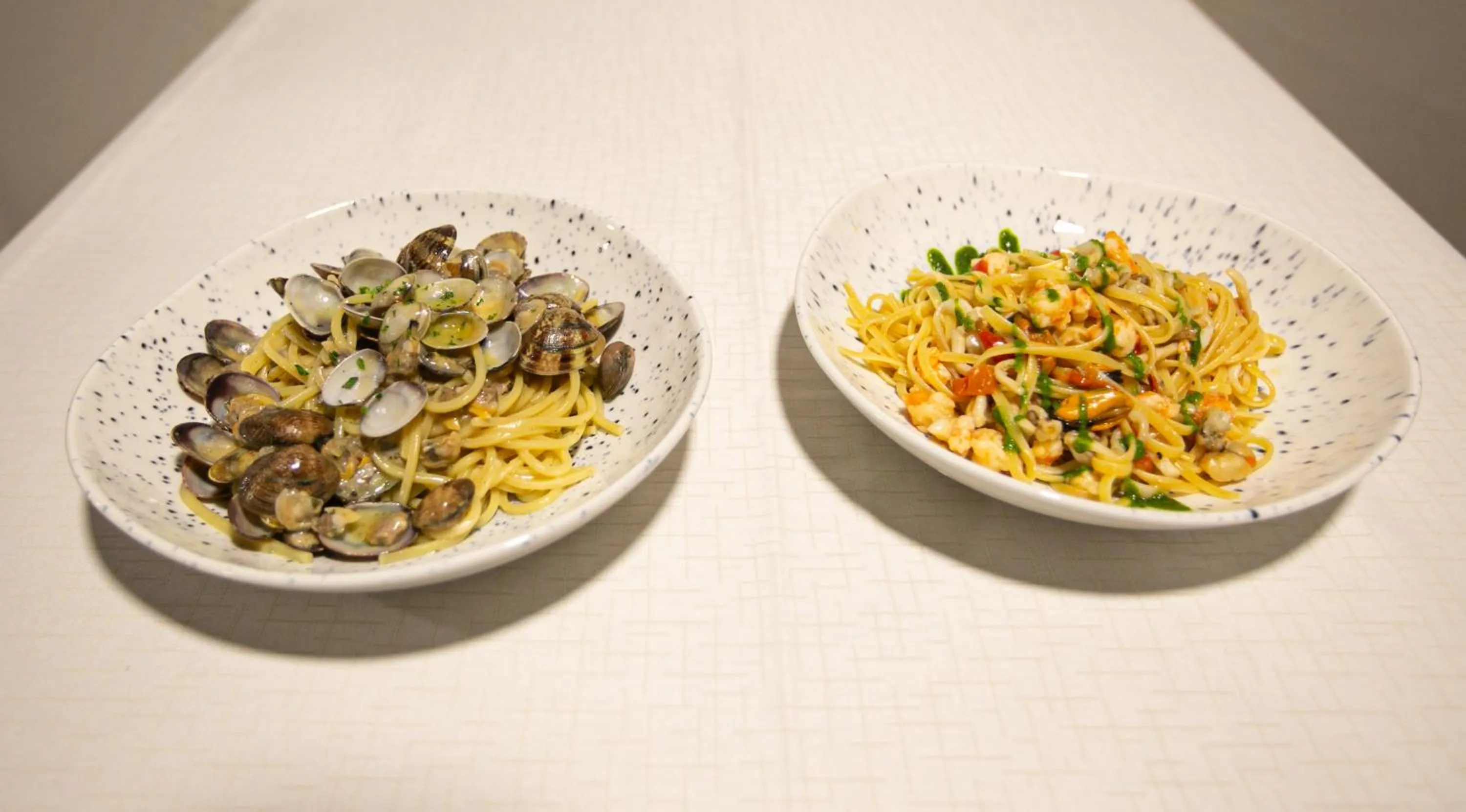 Restaurant/places to eat in Albergo Italia