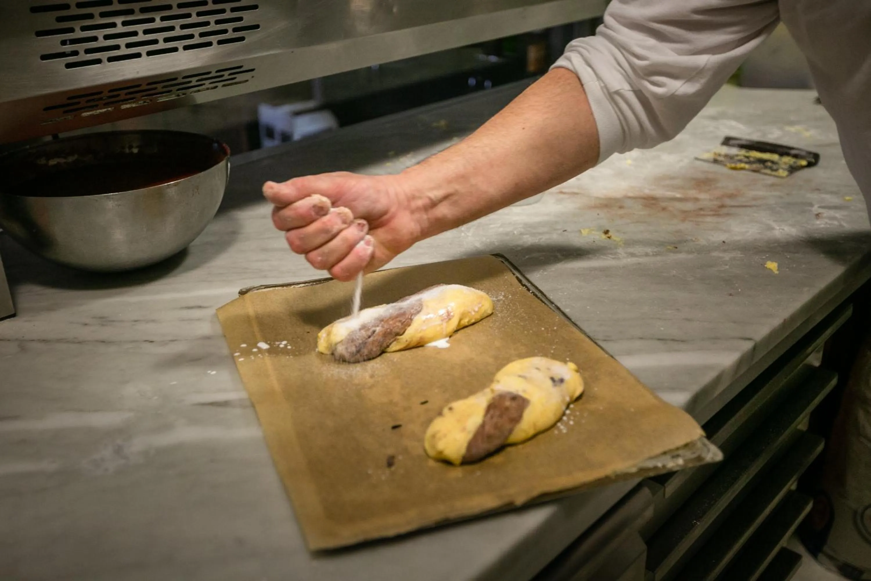 Restaurant/places to eat in Albergo Italia