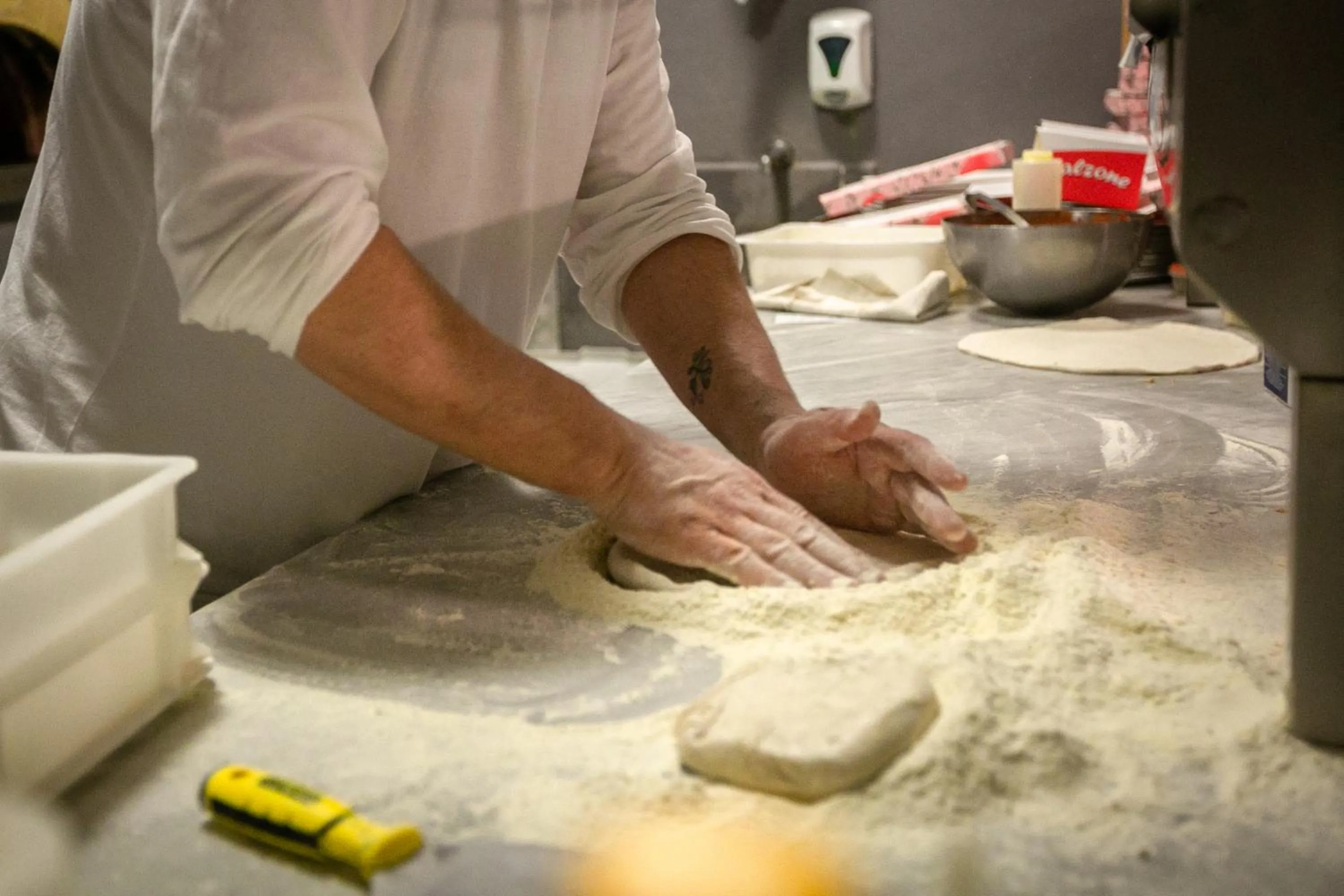 Restaurant/places to eat in Albergo Italia