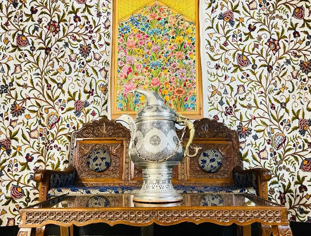 Property building in Hotel Centre Point