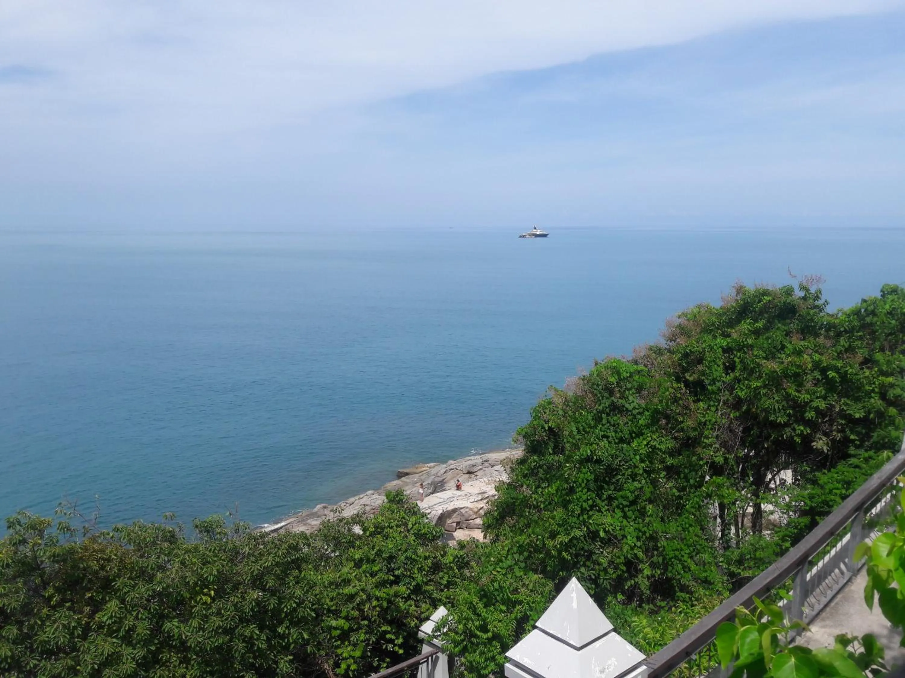 Property building in Green Villa