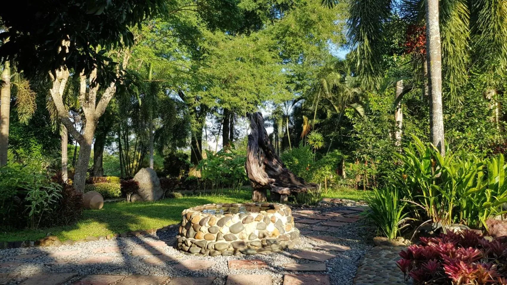 Off site in Baan Sakuna Hotel