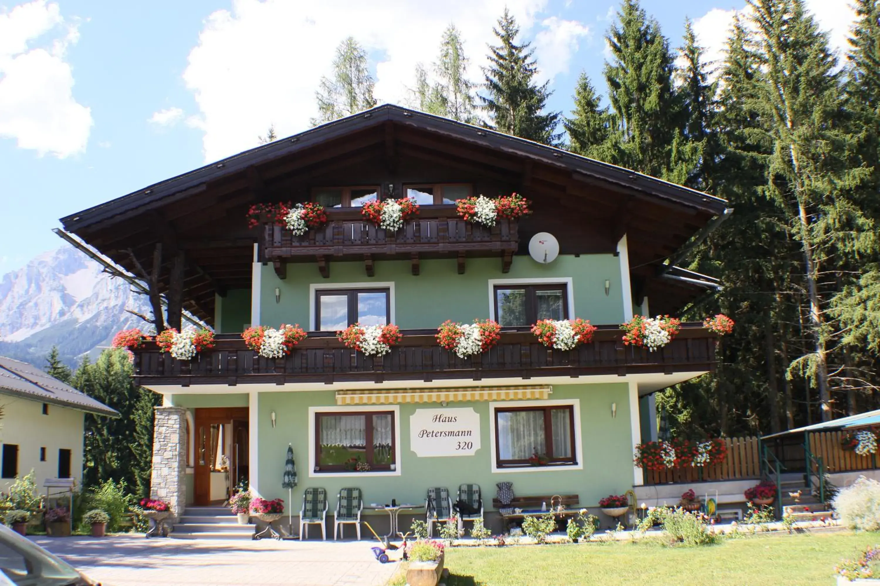 Haus Petersmann Haus Petersmann