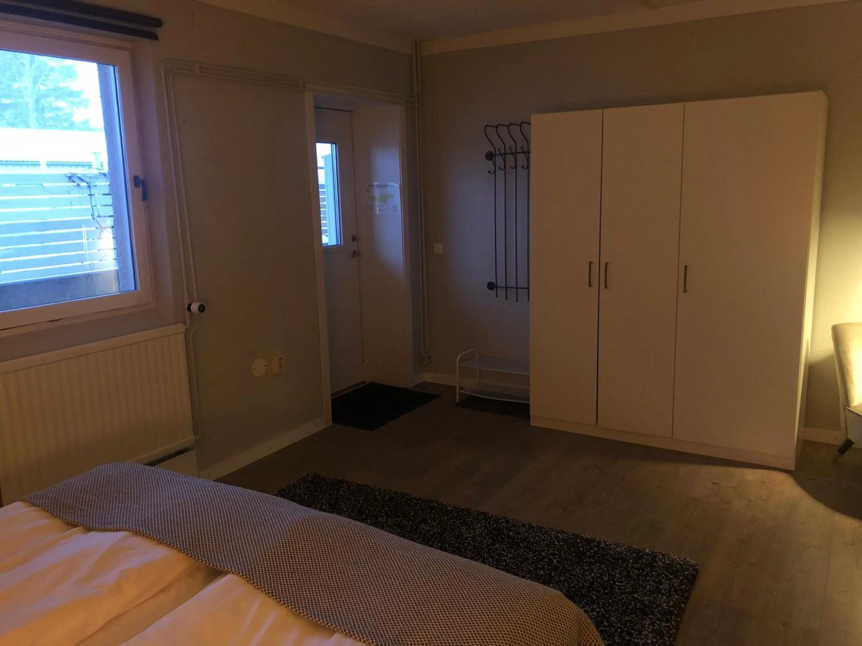 Bedroom, Bed in Hotell Åre Fjällsätra