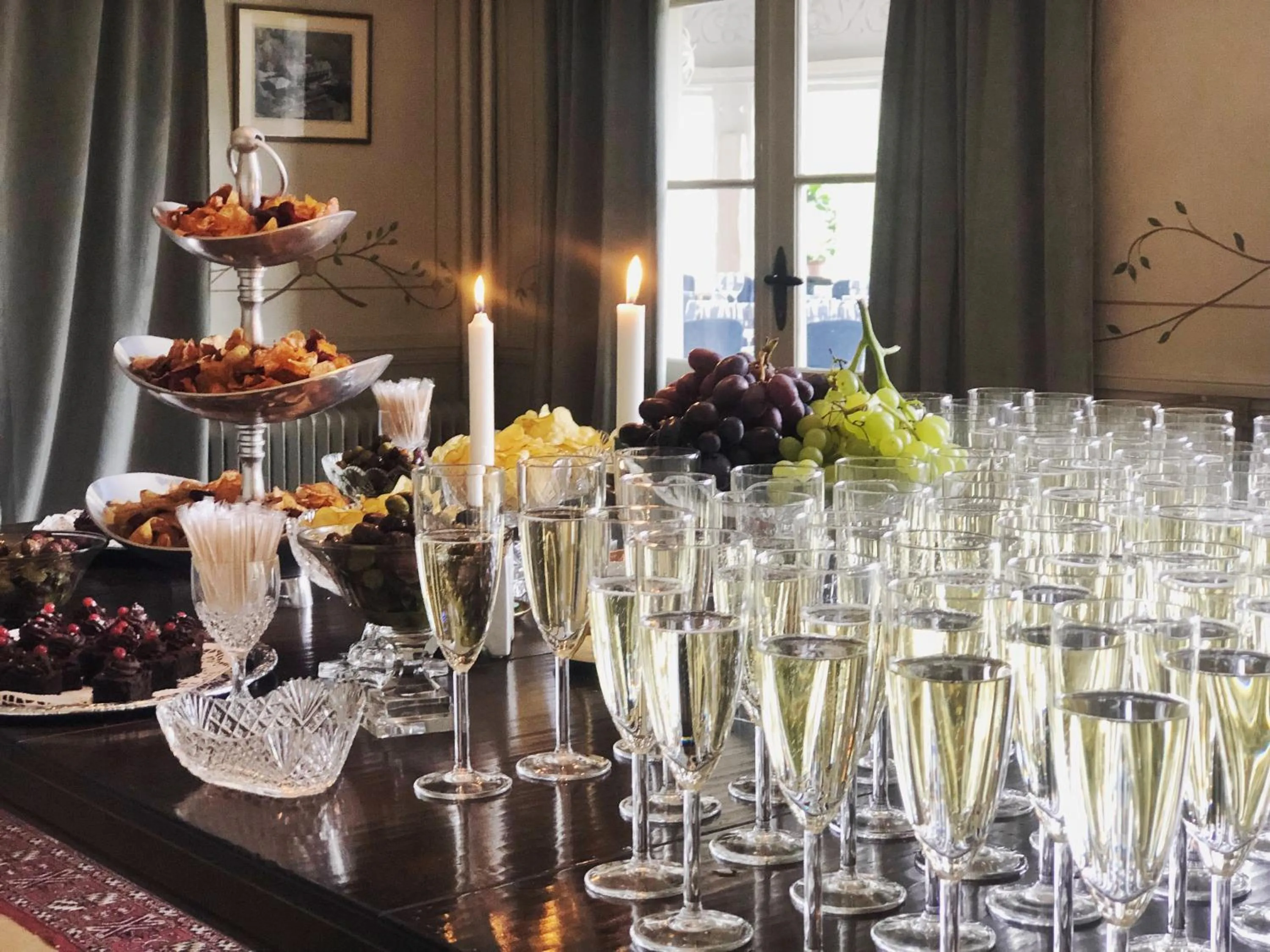 Food and drinks in Hotell Åre Fjällsätra