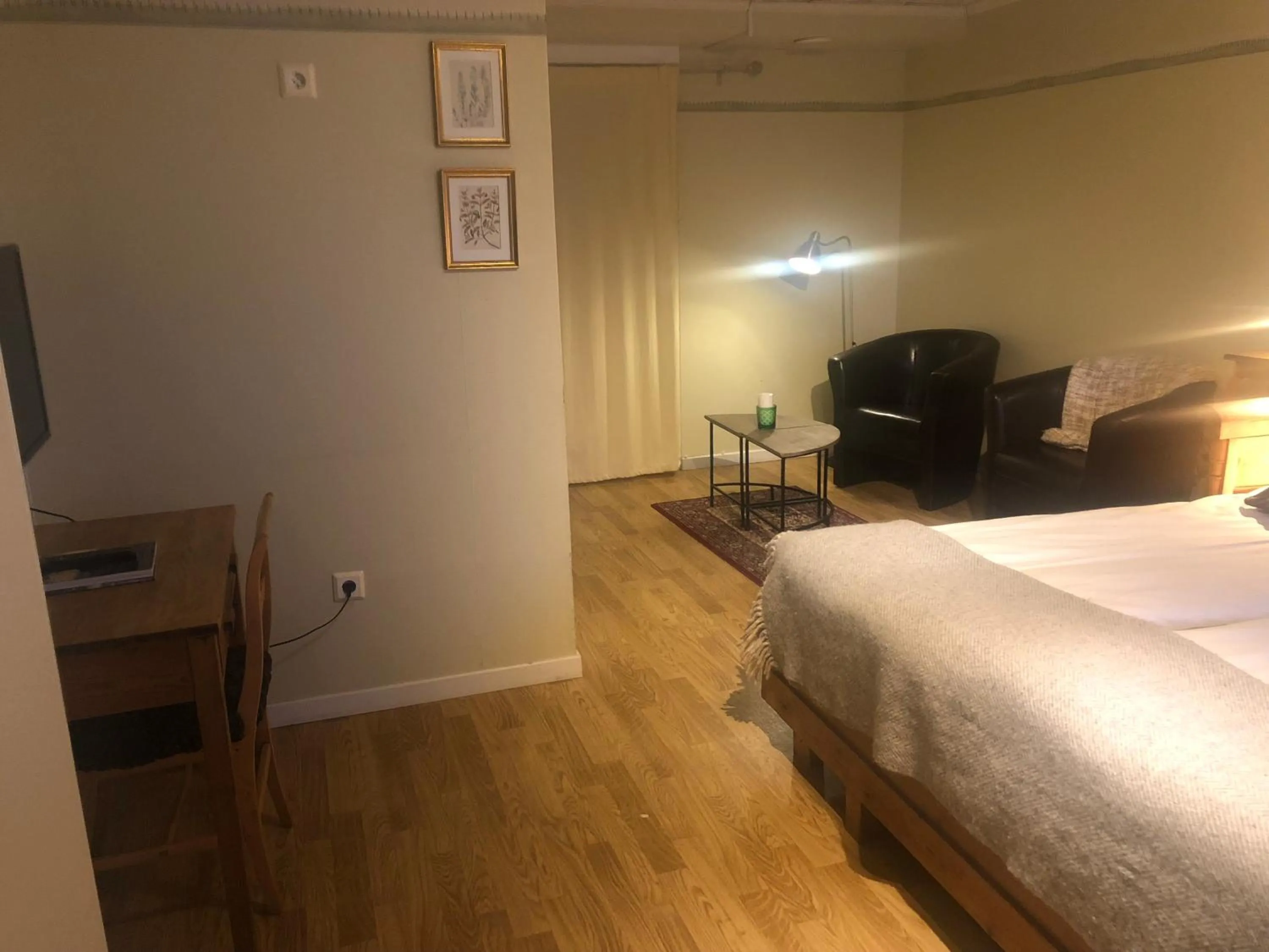 Photo of the whole room, Bed in Hotell Åre Fjällsätra