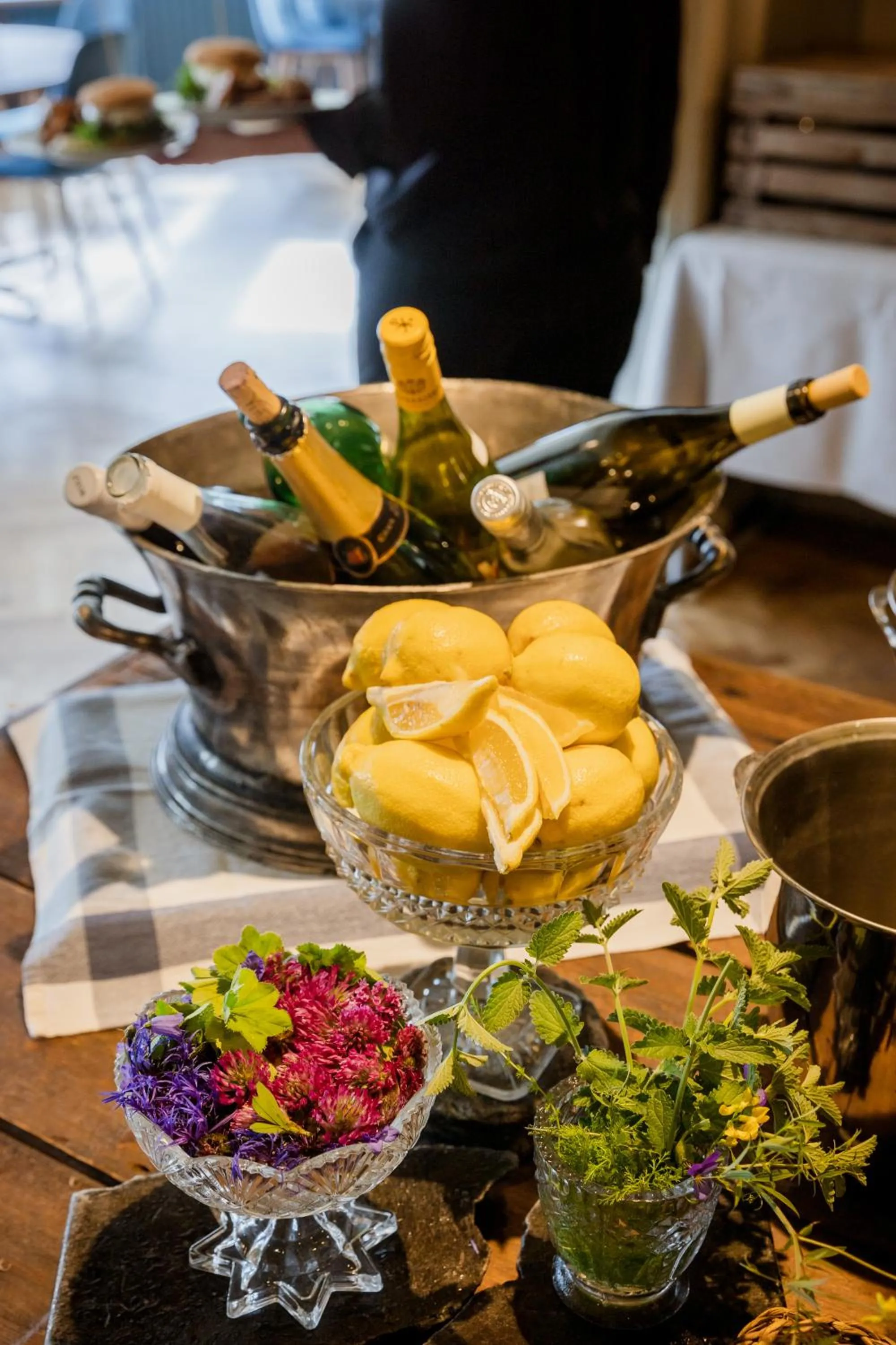 Restaurant/places to eat in Hotell Åre Fjällsätra