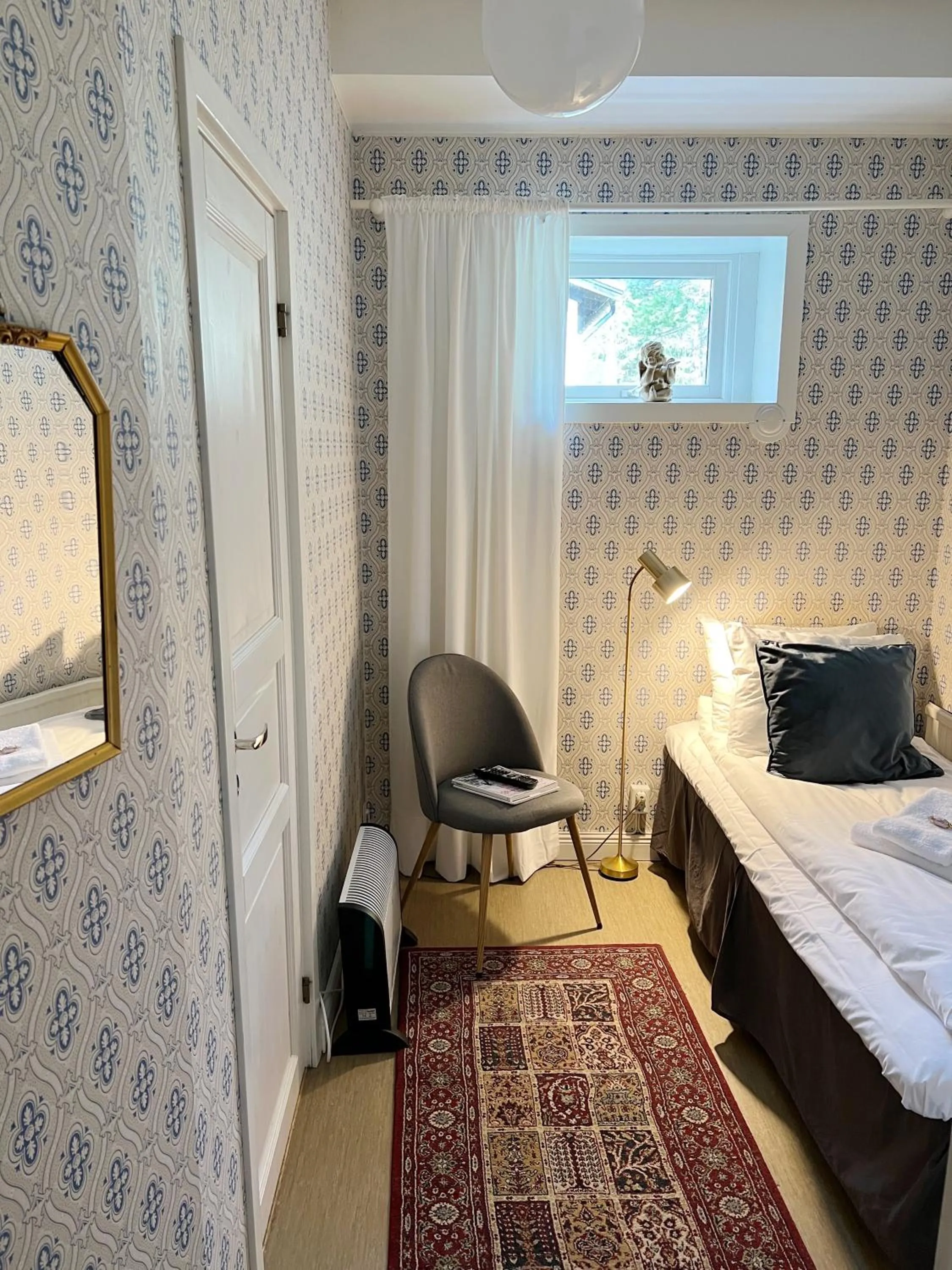 Photo of the whole room, Bed in Hotell Åre Fjällsätra