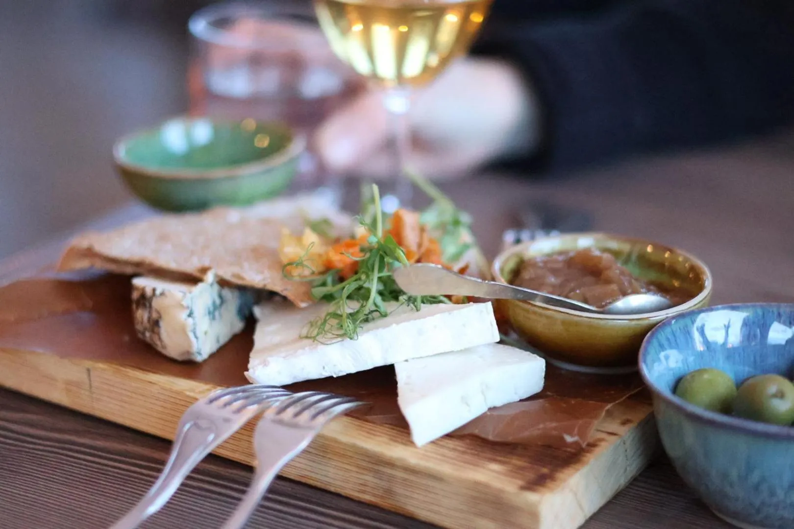 Restaurant/places to eat in Hotell Åre Fjällsätra