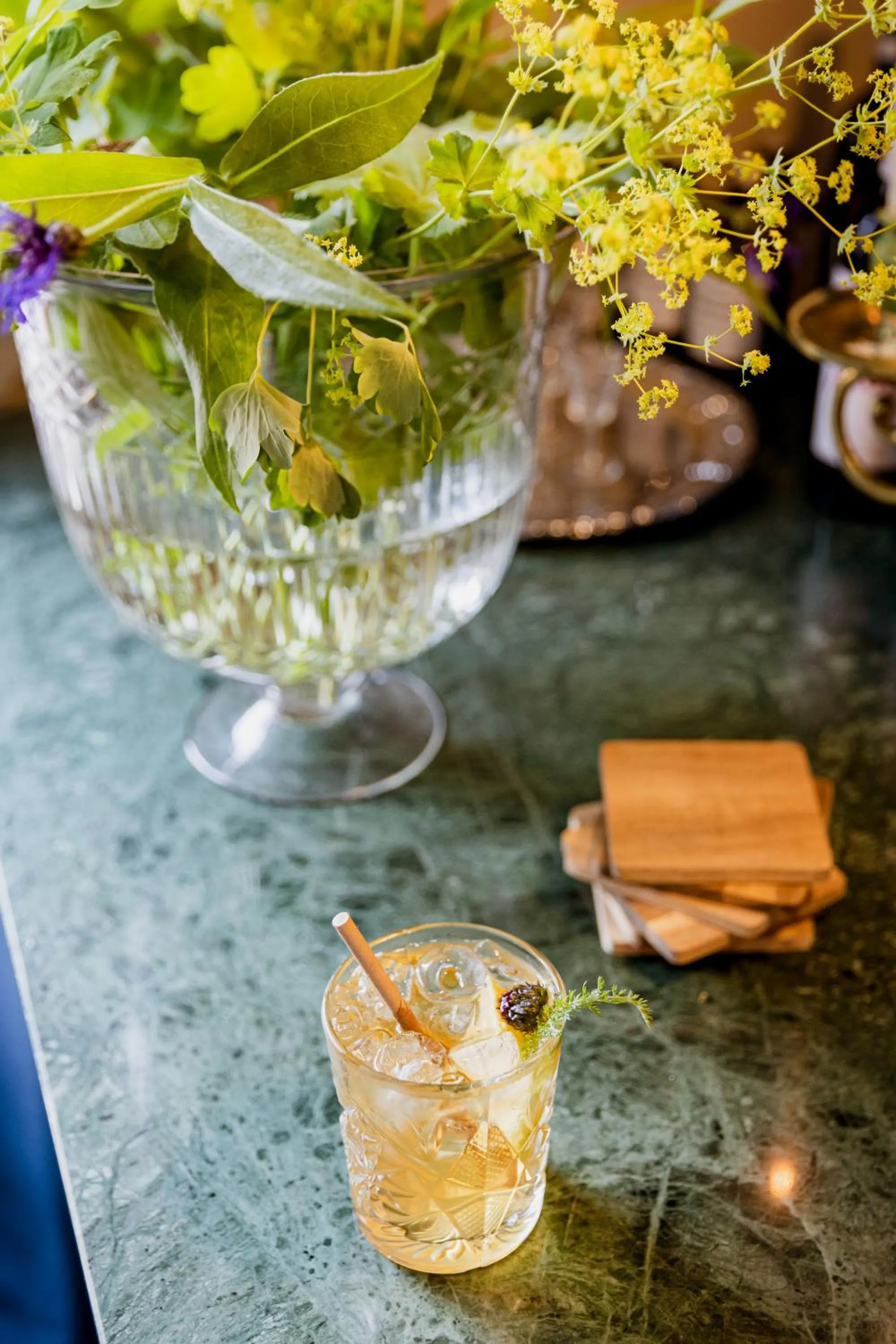 Restaurant/places to eat in Hotell Åre Fjällsätra