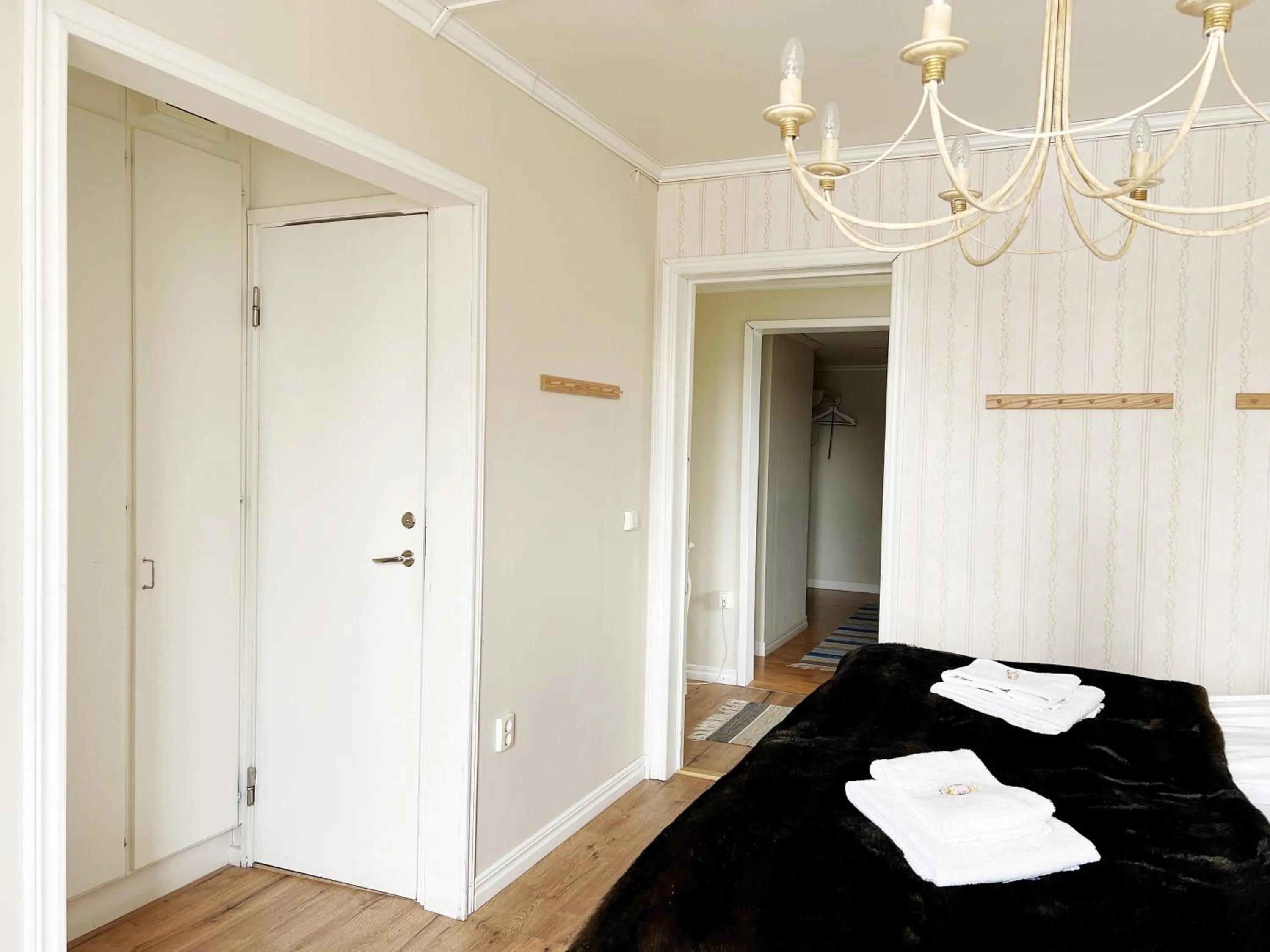 Photo of the whole room, Bed in Hotell Åre Fjällsätra