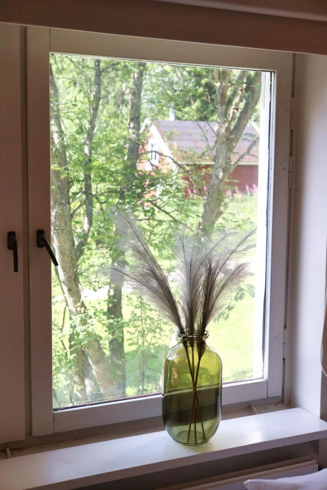 View (from property/room) in Hotell Åre Fjällsätra