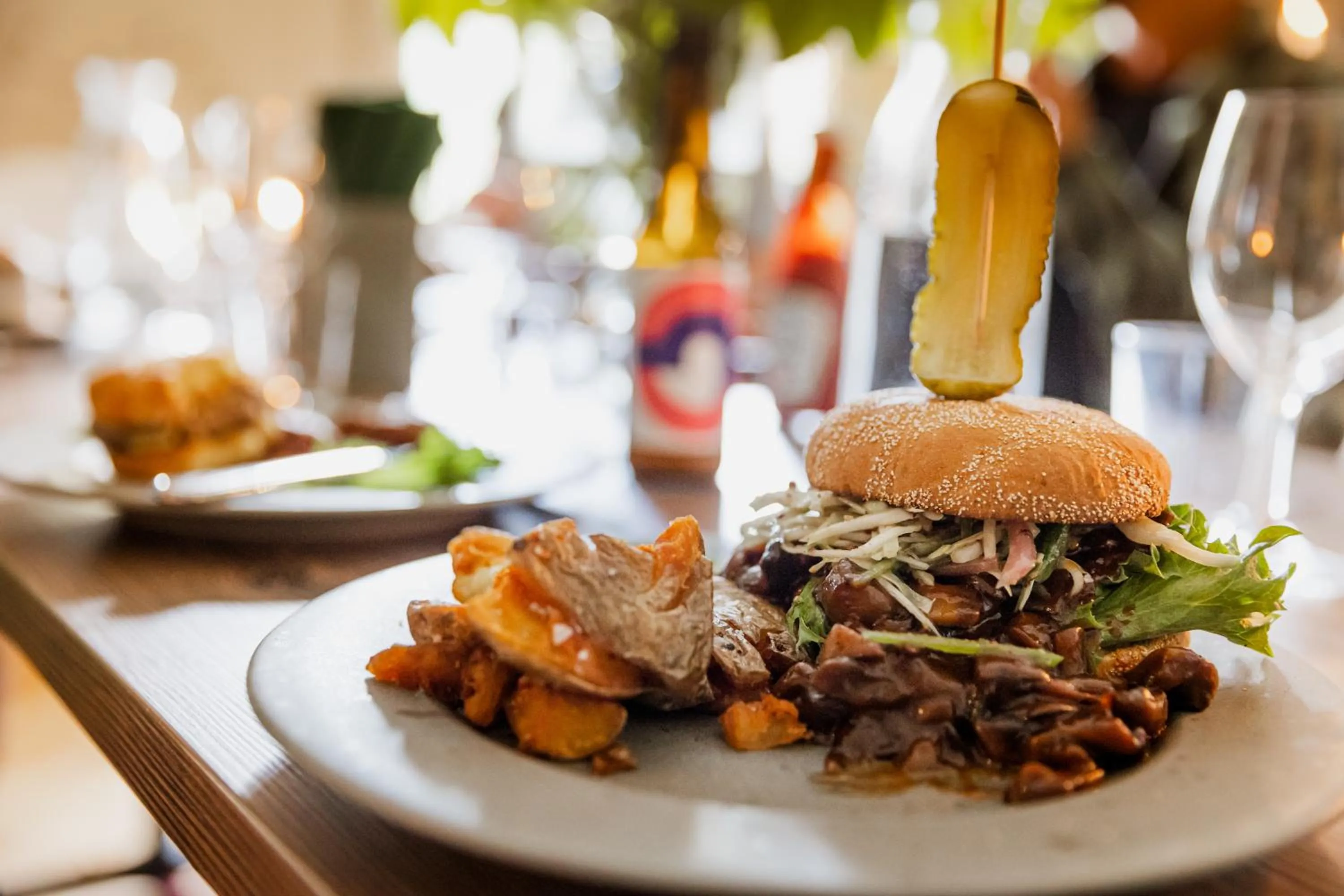 Food and drinks in Hotell Åre Fjällsätra