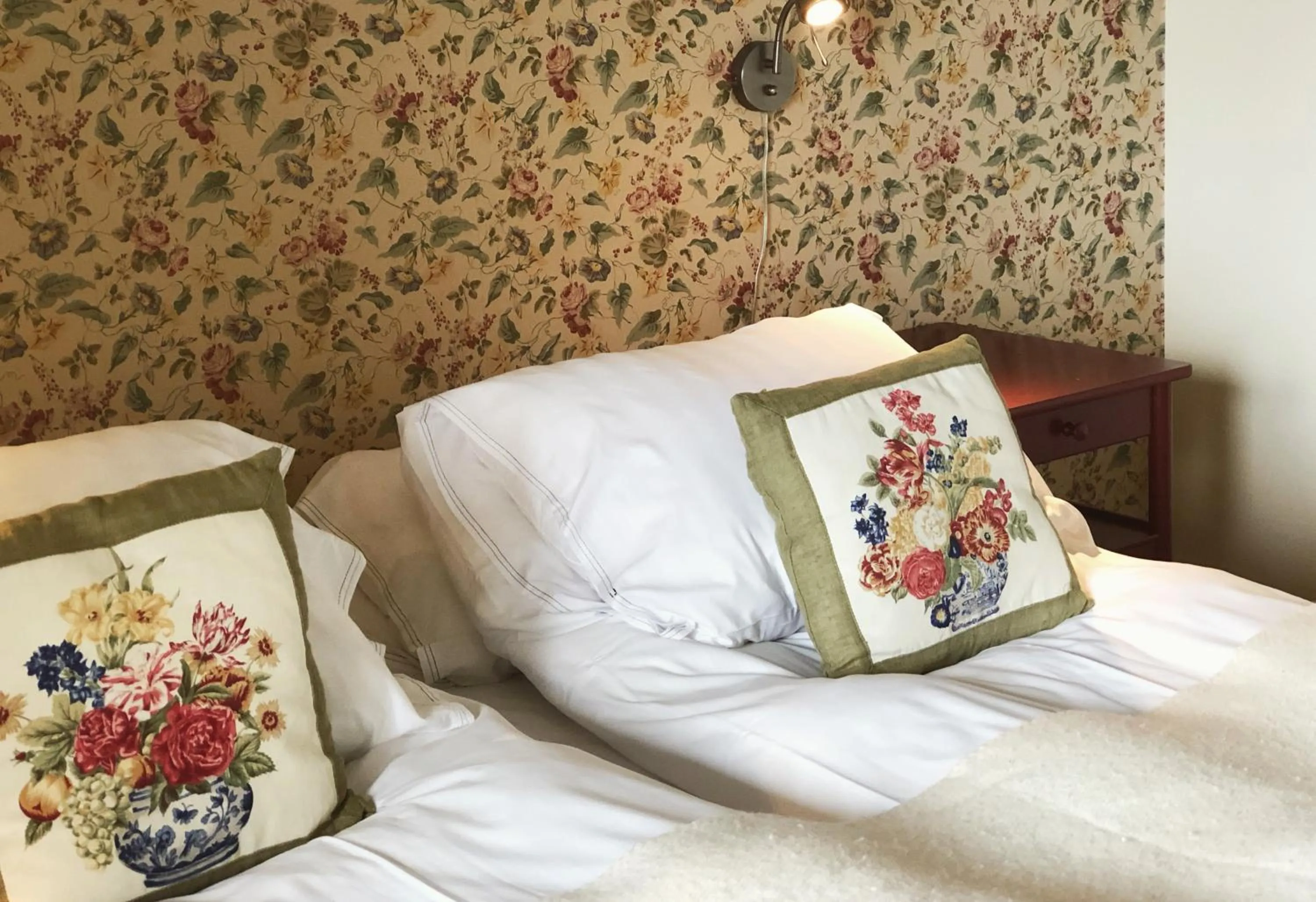 Bed in Hotell Åre Fjällsätra