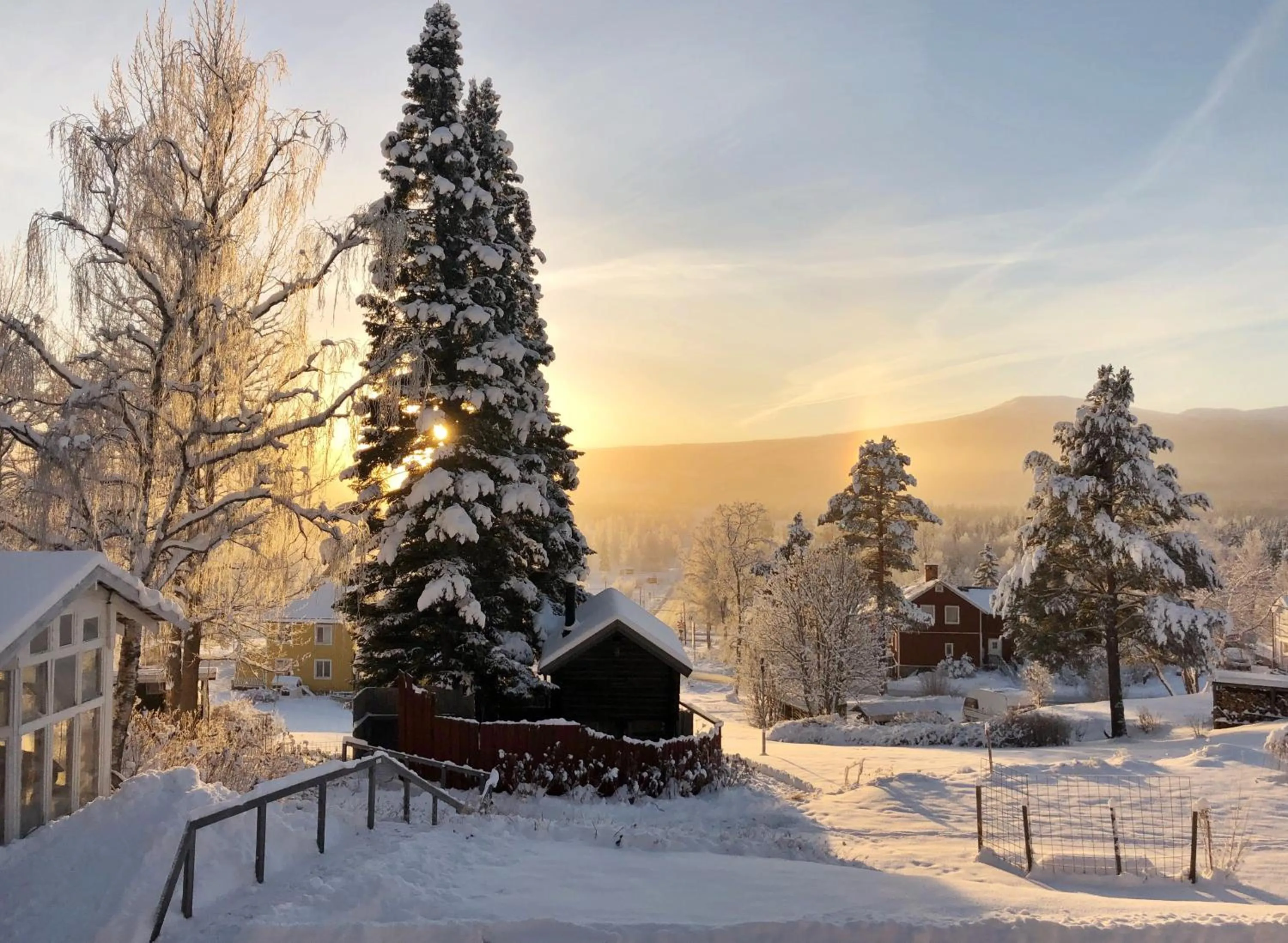 Nearby landmark in Hotell Åre Fjällsätra