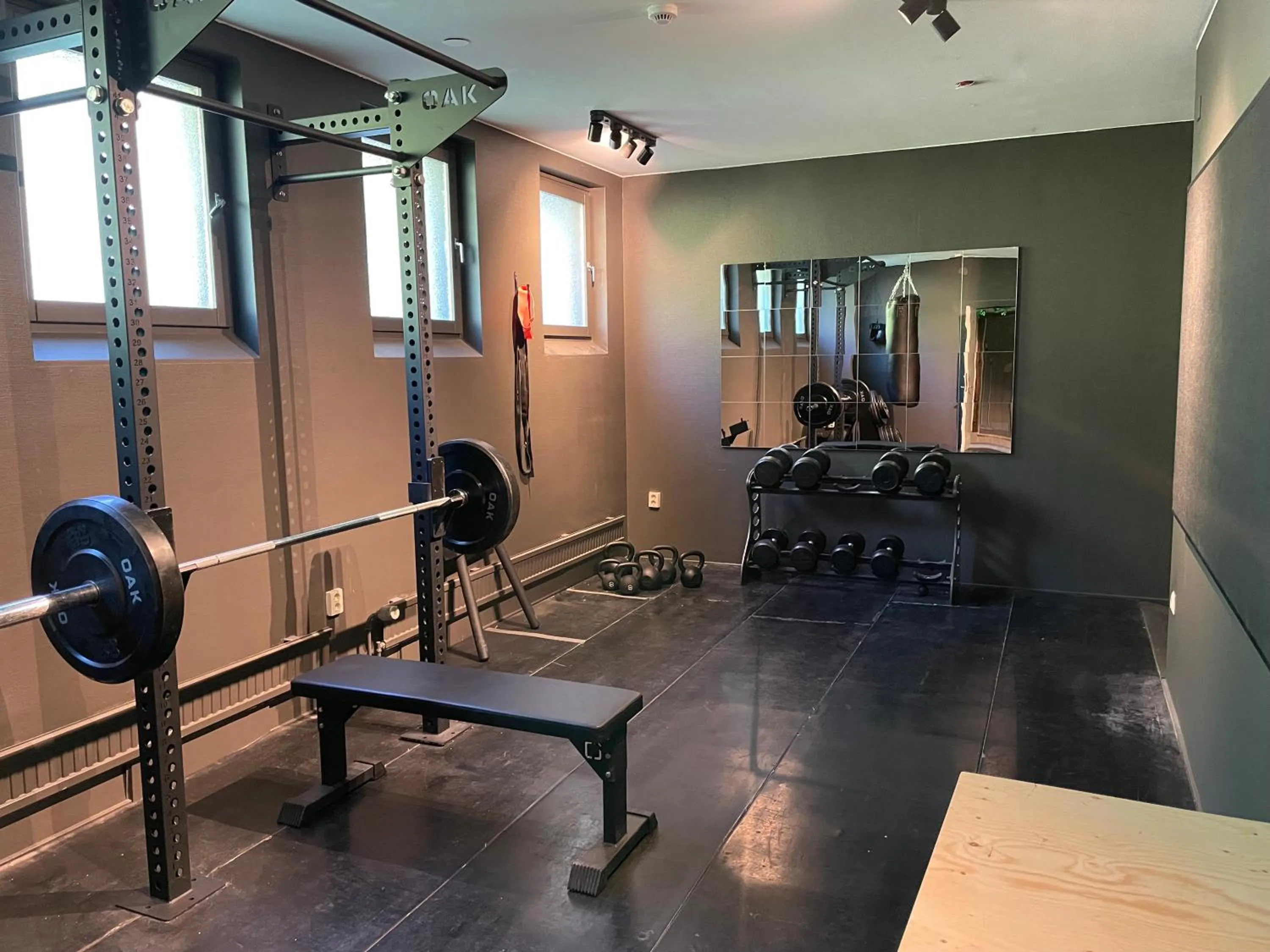 Fitness centre/facilities in Hotell Åre Fjällsätra