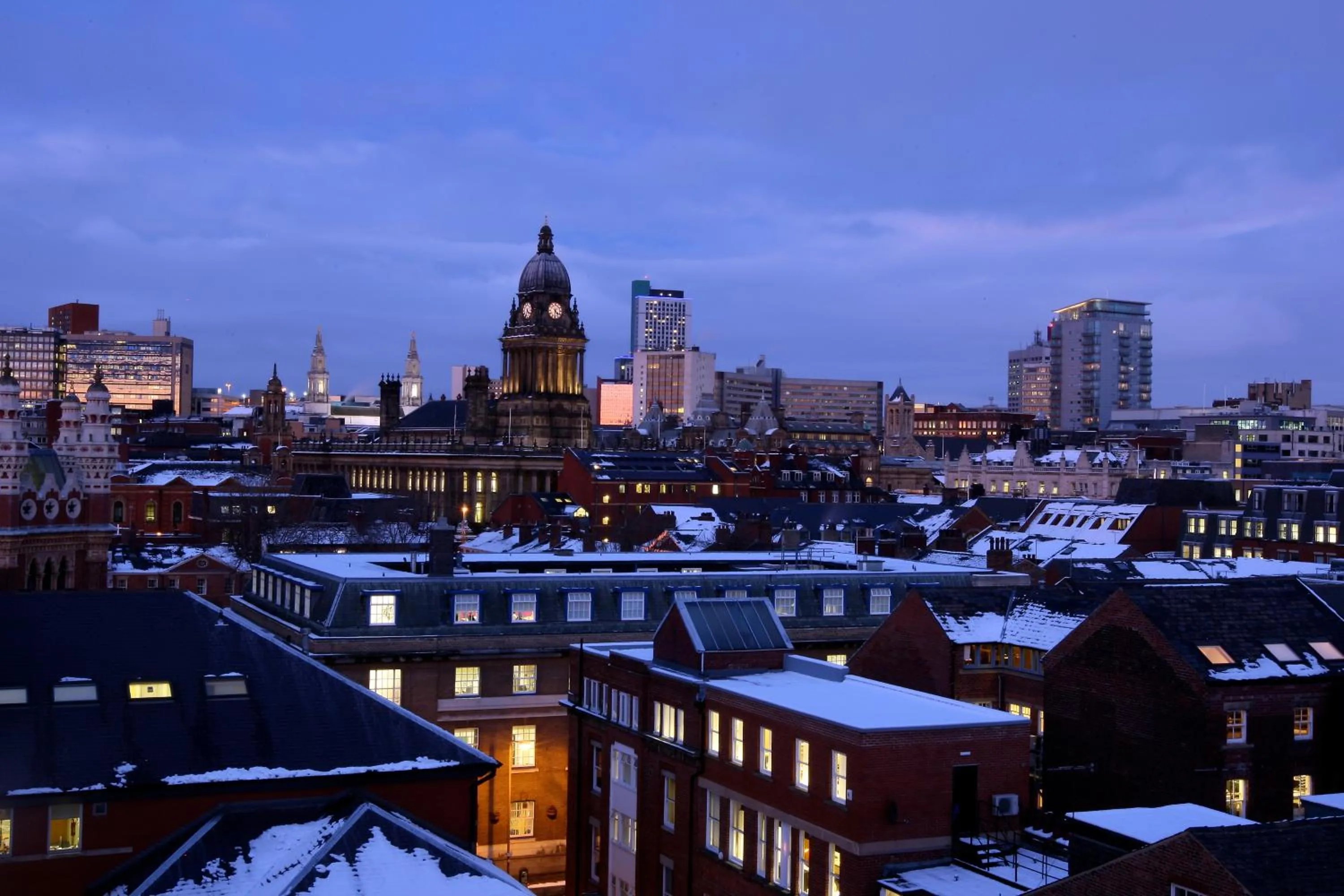 View (from property/room) in The Chambers