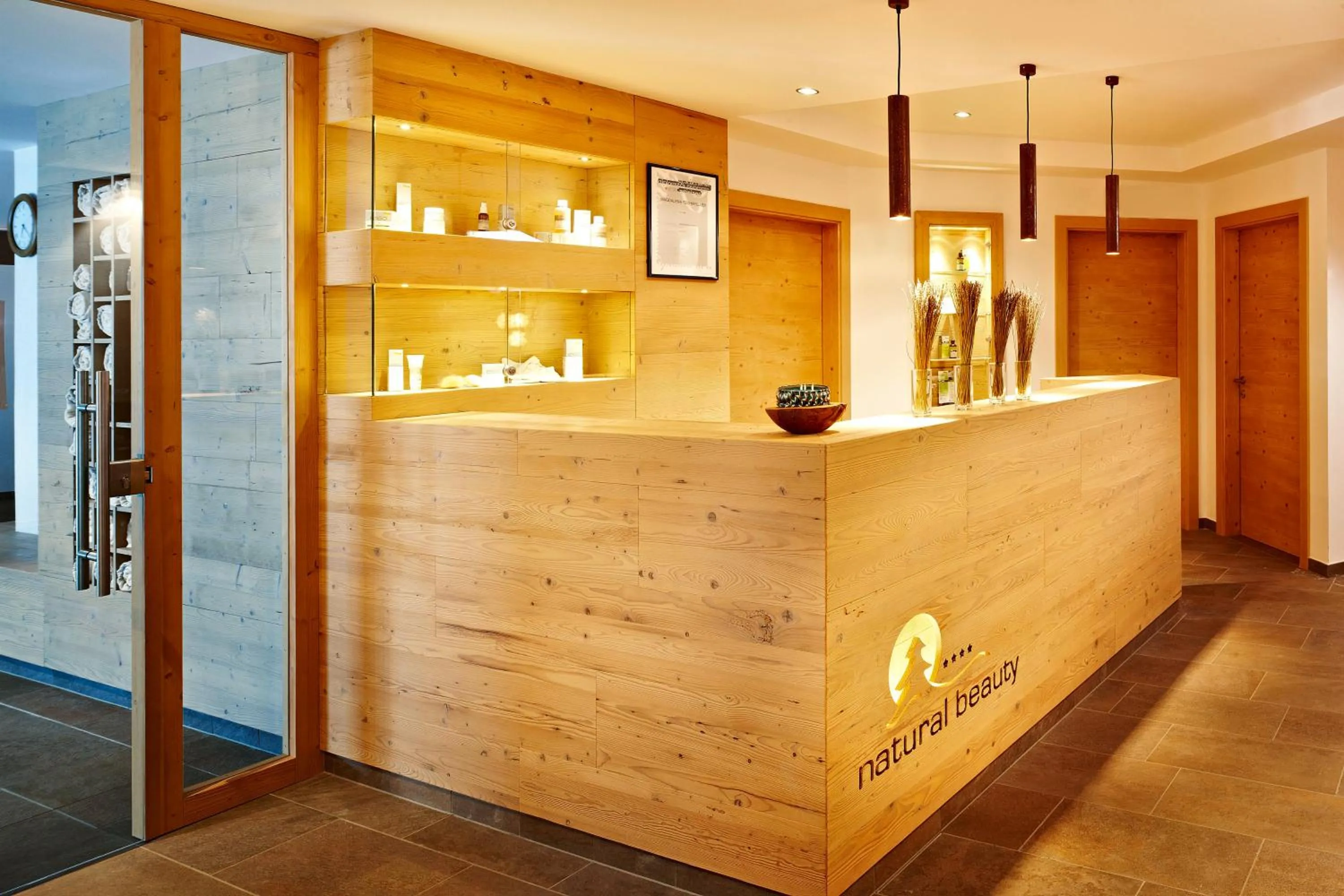 Massage in Naturhotel Die Waldruhe GmbH