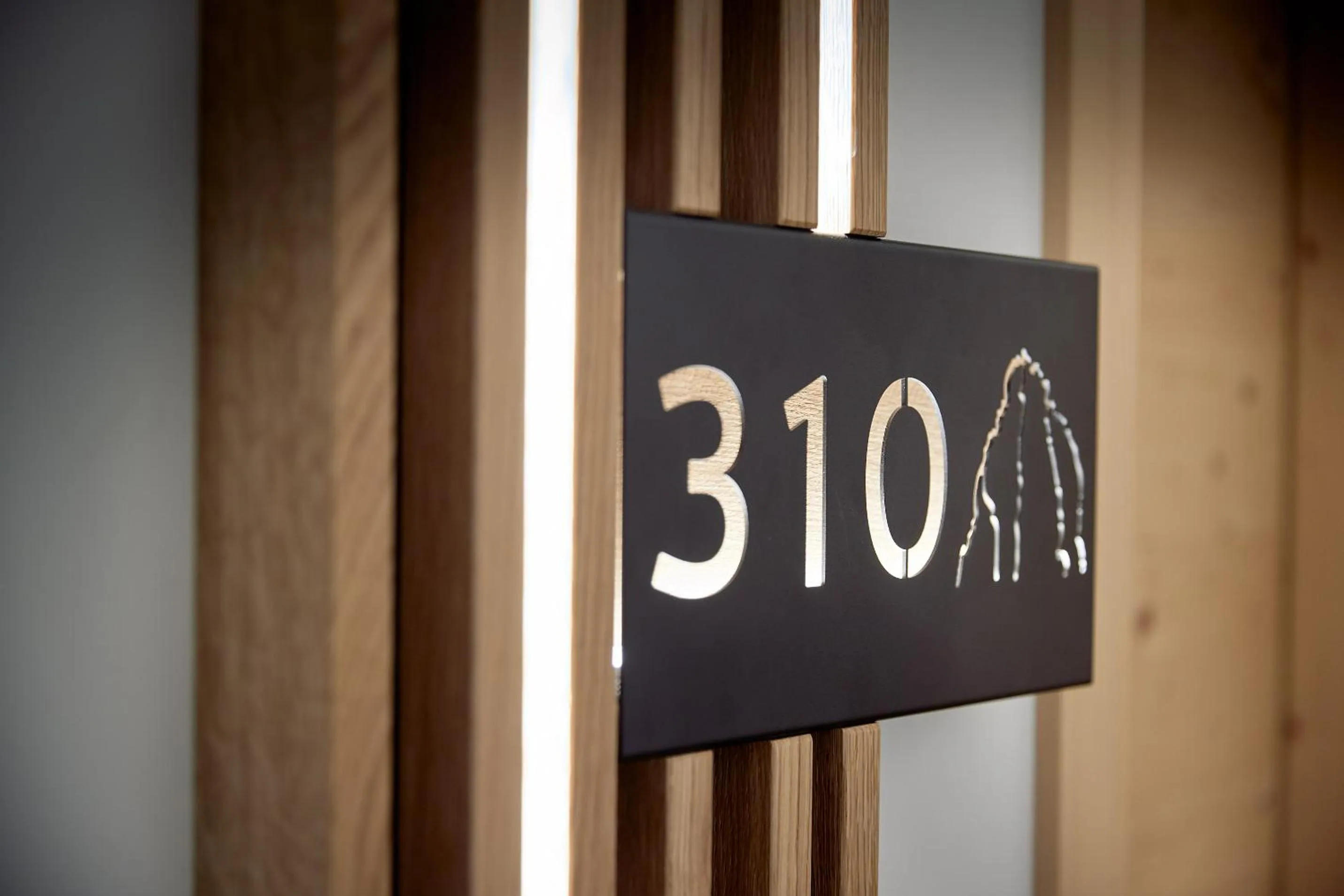 Property logo or sign in Naturhotel Die Waldruhe GmbH