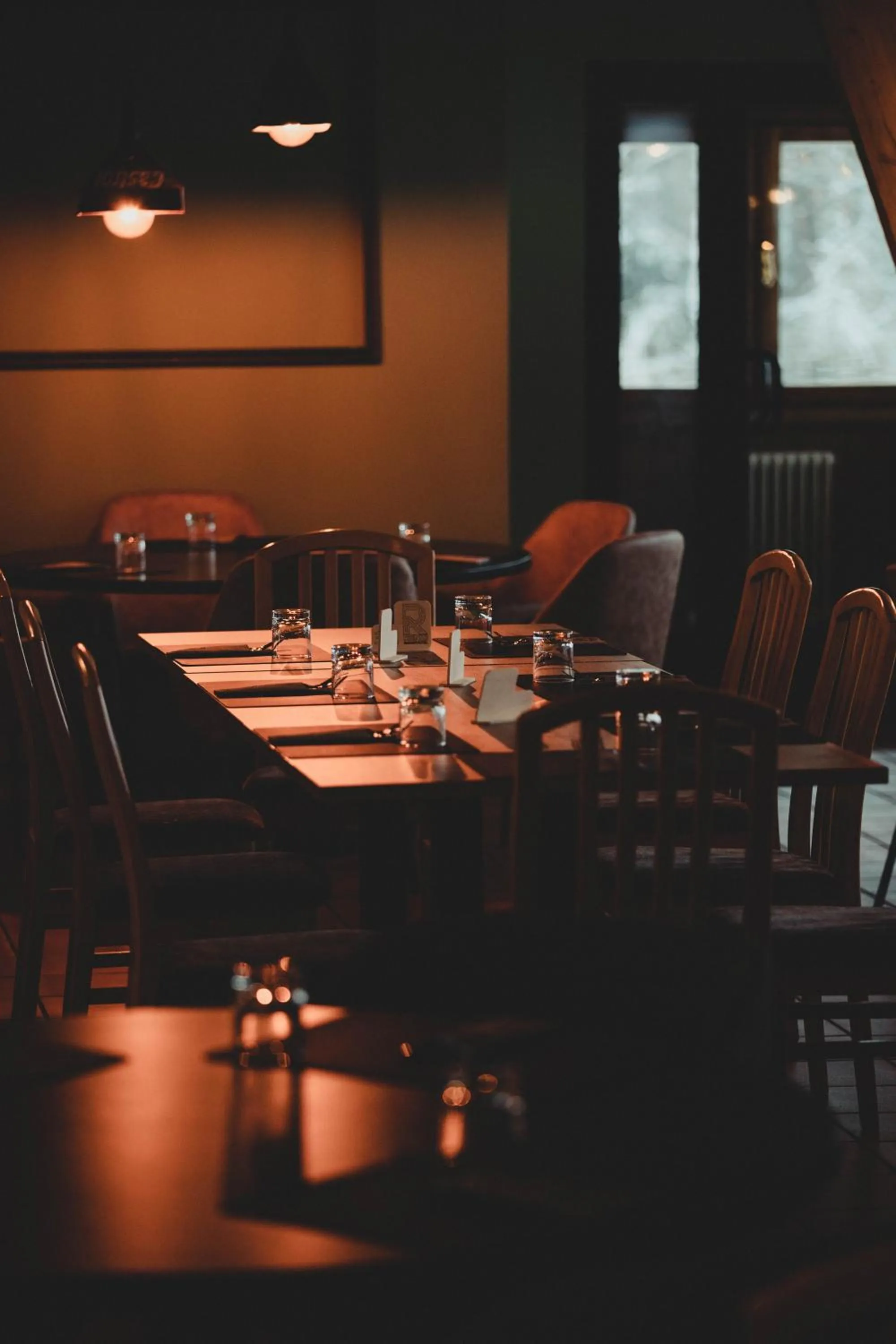 Restaurant/places to eat in Smart Hotel Renzi