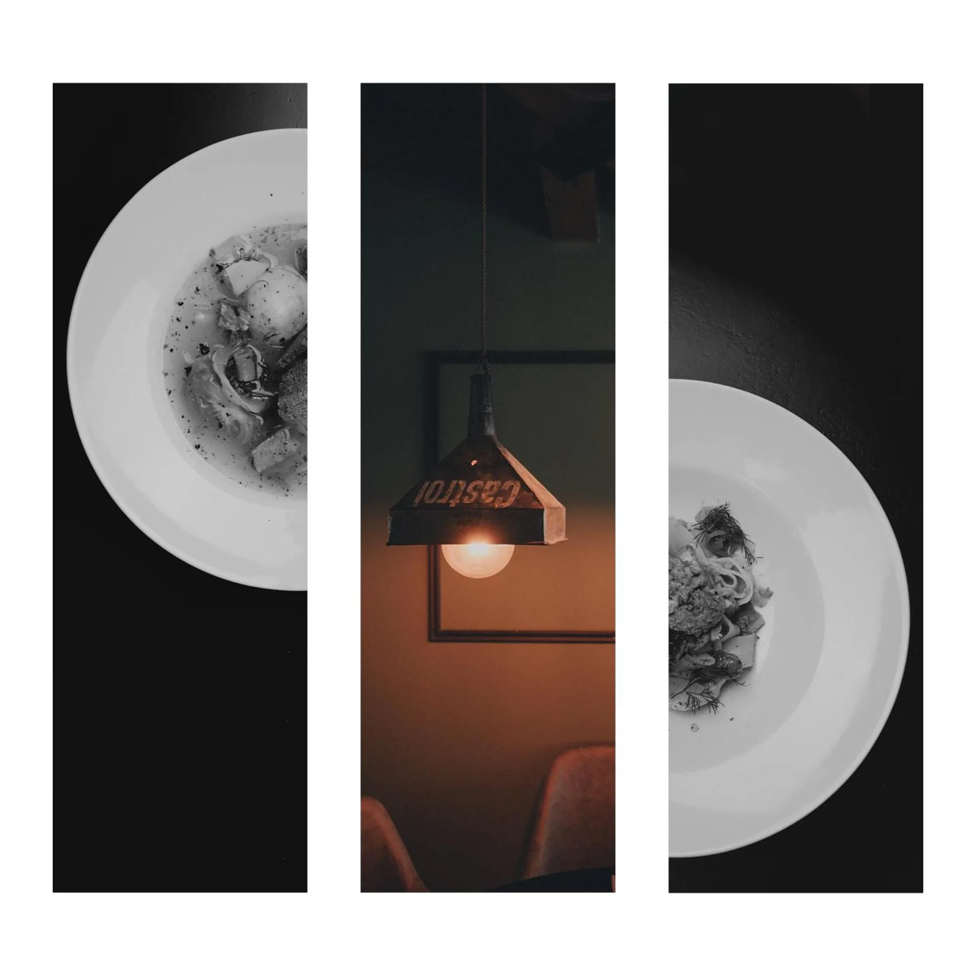 Food in Smart Hotel Renzi