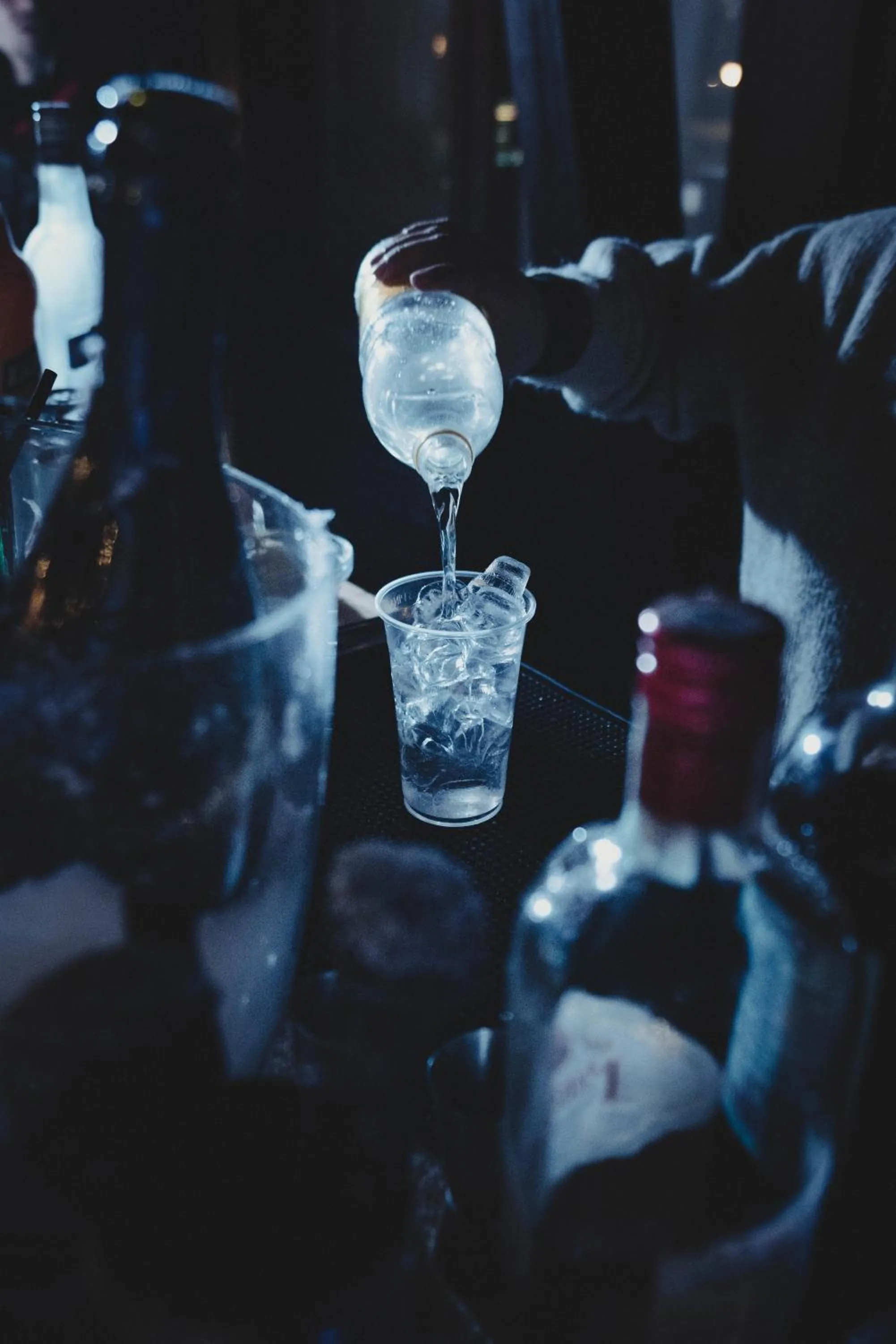 Night in Smart Hotel Renzi