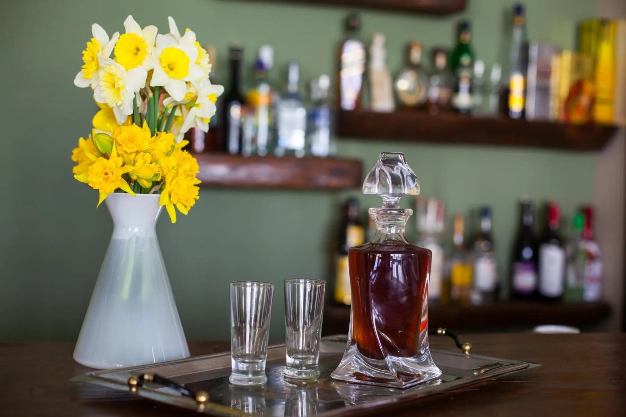 Lounge or bar in Anavasi Mountain Resort