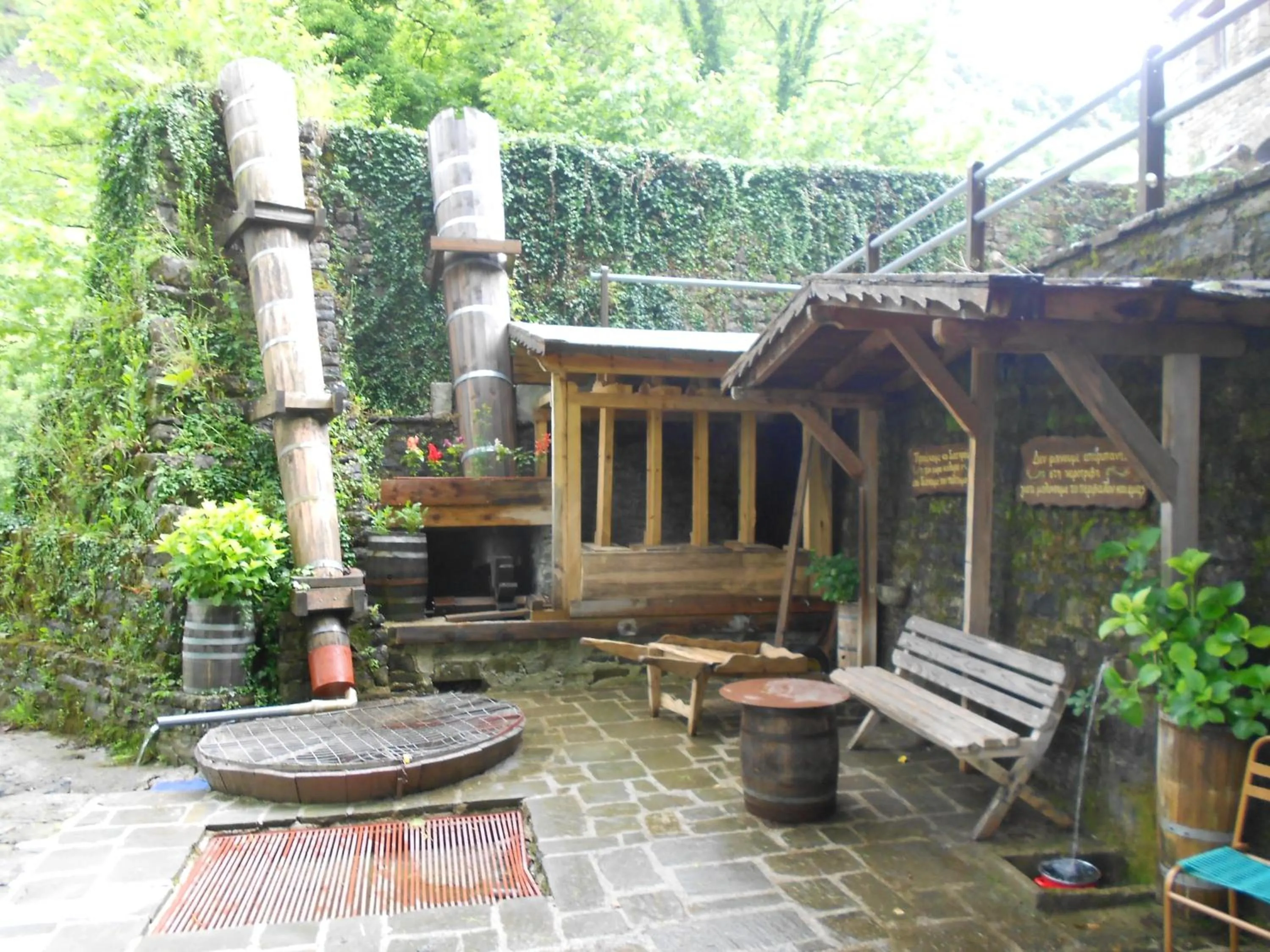 Nearby landmark in Anavasi Mountain Resort