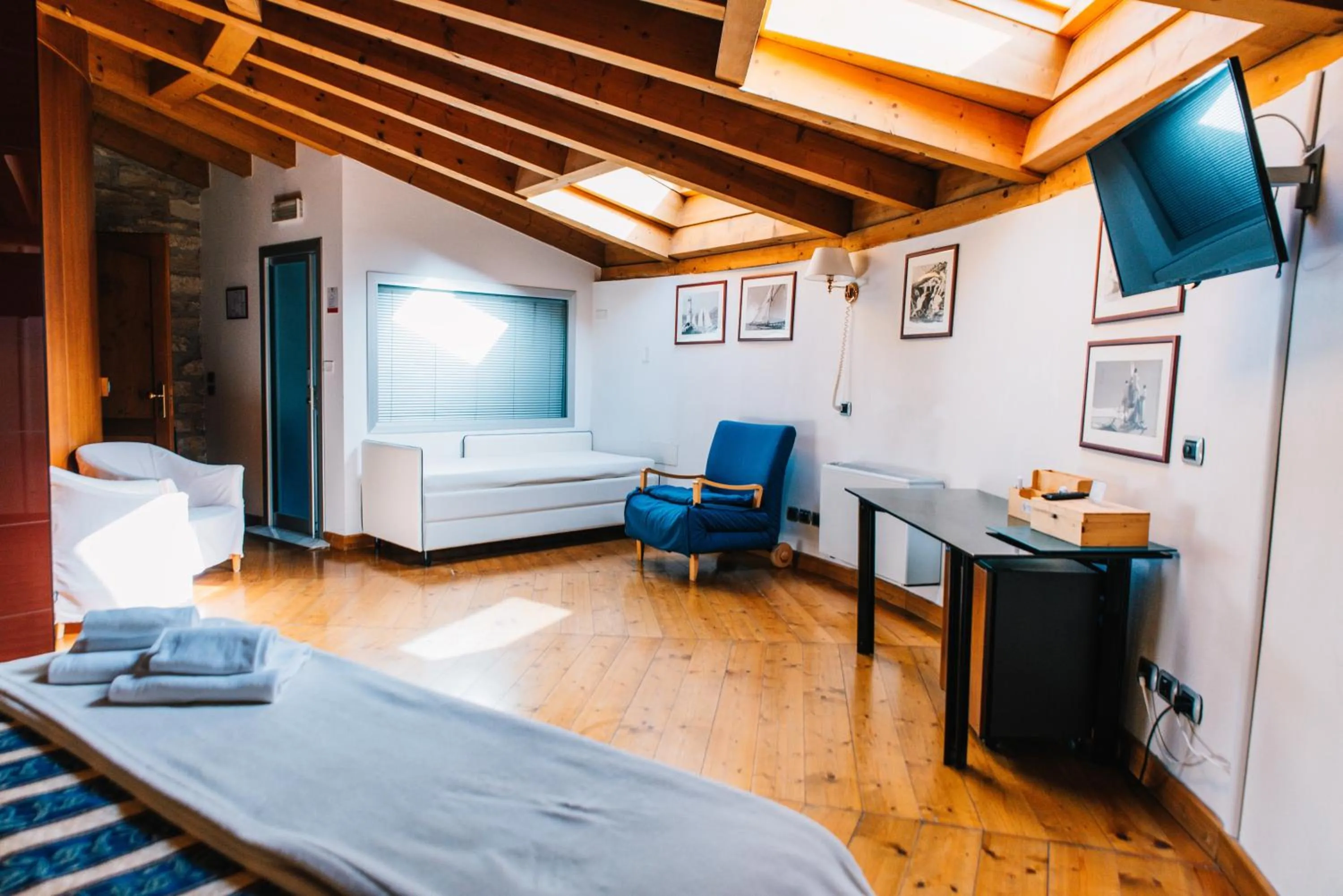 Photo of the whole room, Bed in Arciduca Charming House Room & Breakfast