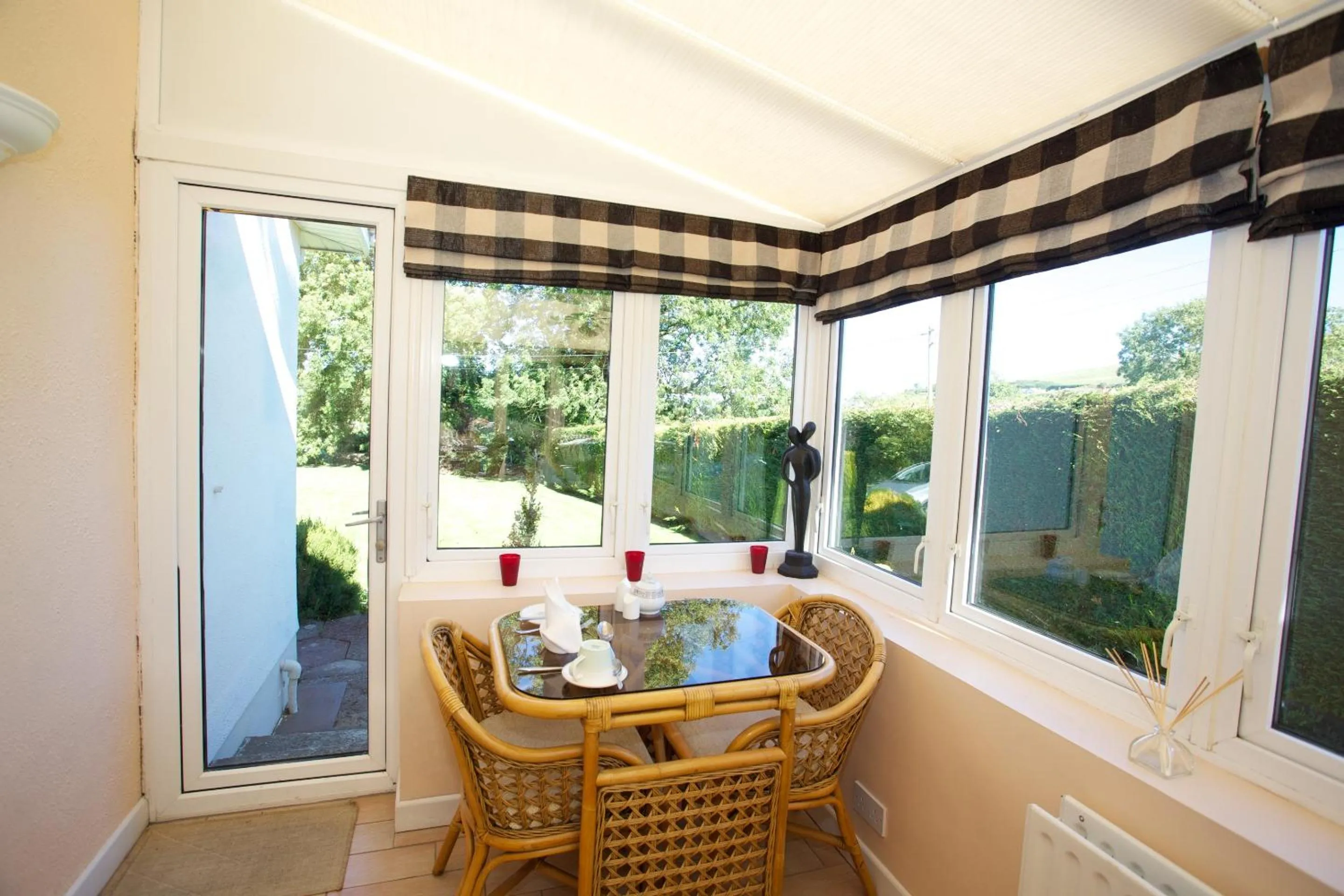 Garden in Glen na Smole