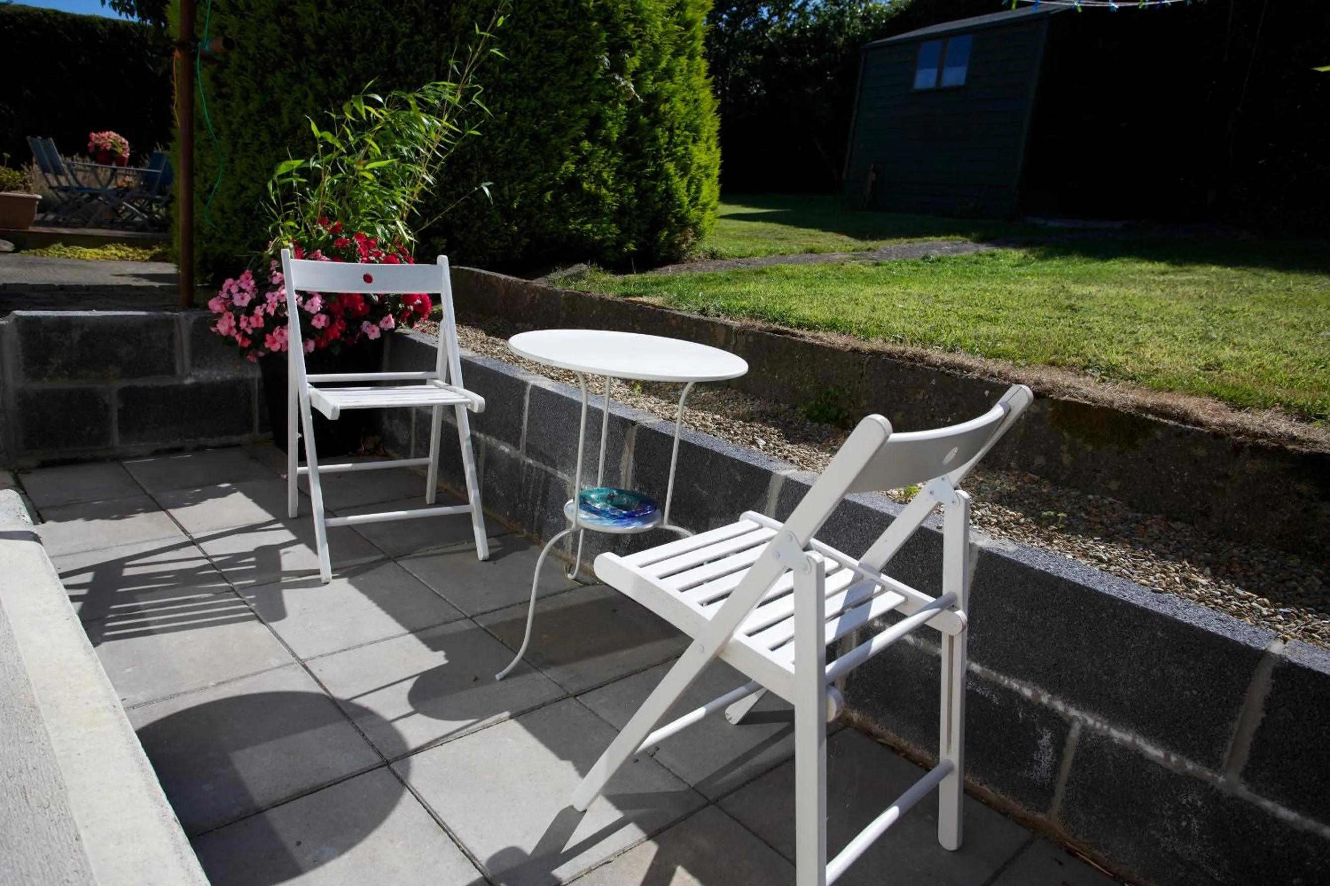 Balcony/Terrace in Glen na Smole