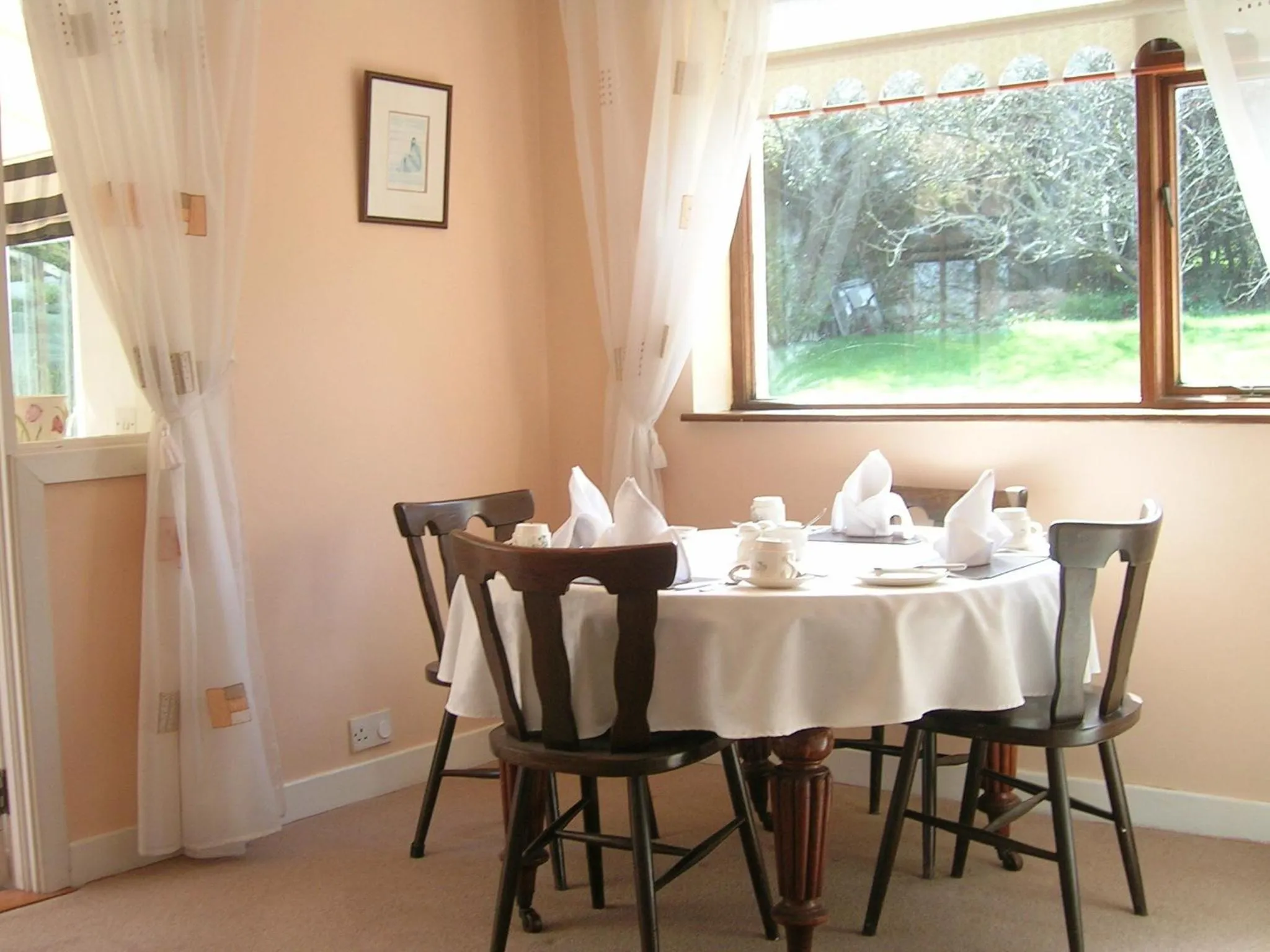 Day in Glen na Smole