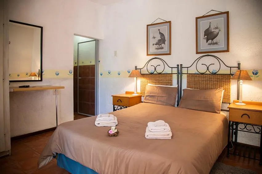 Bed in Haus Kopatsch