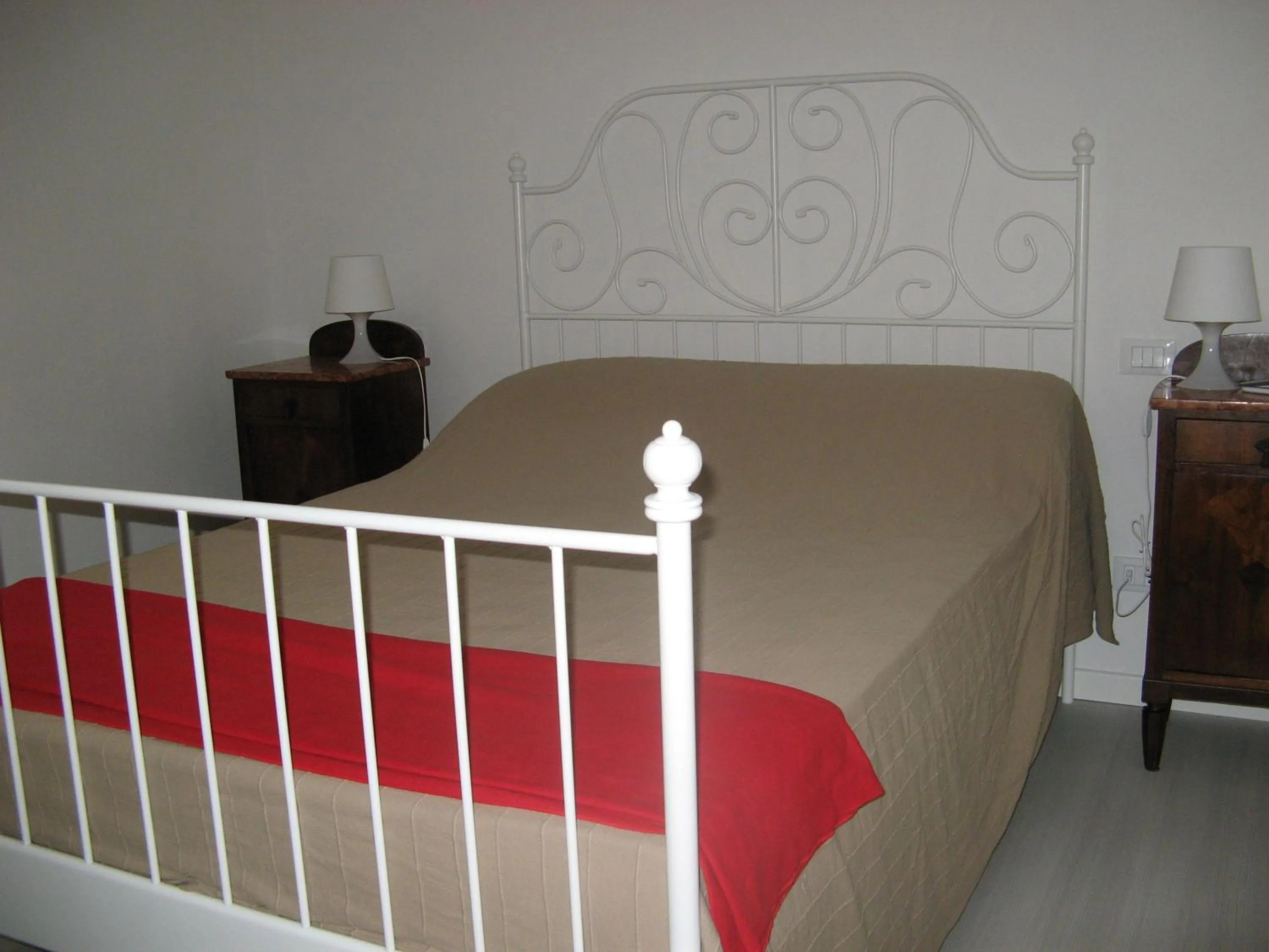 Bedroom, Bed in Venice Home